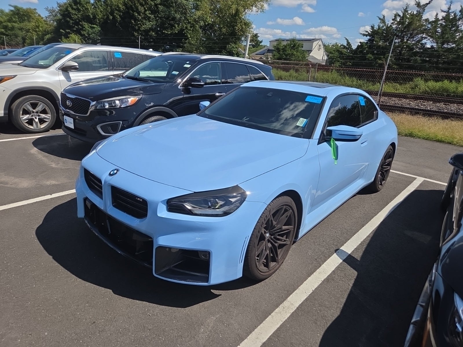 2023 BMW M2 Base