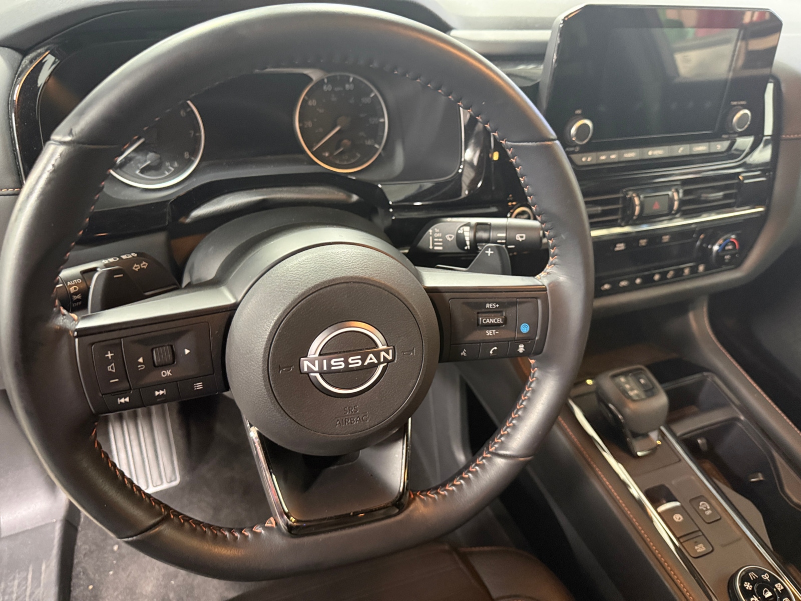 Thumbnail: 2024 Nissan Pathfinder - 4