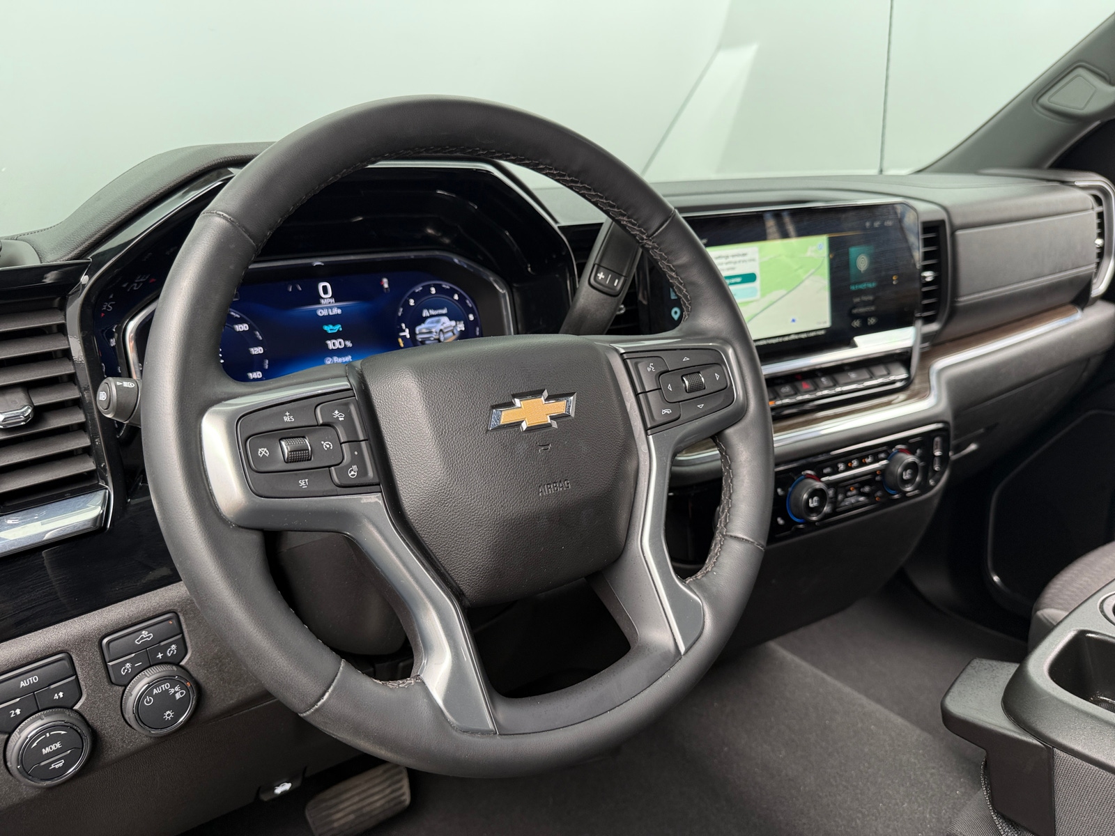 Thumbnail: 2024 Chevrolet Silverado 1500 - 5
