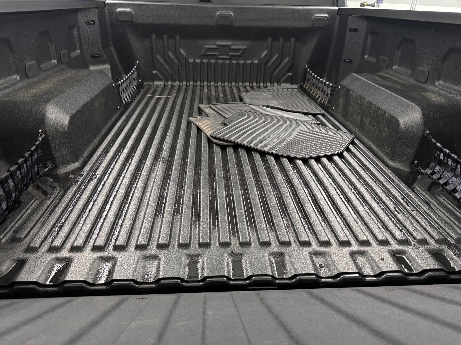 Thumbnail: 2024 Chevrolet Silverado 1500 - 7