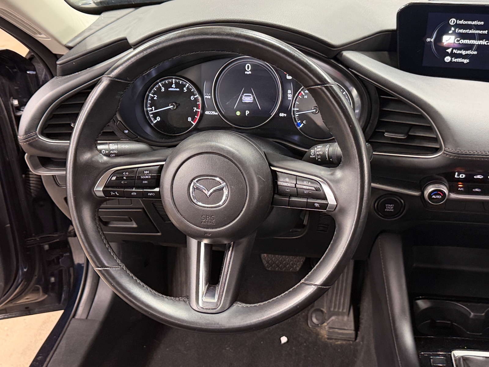 Thumbnail: 2025 Mazda Mazda3 - 4