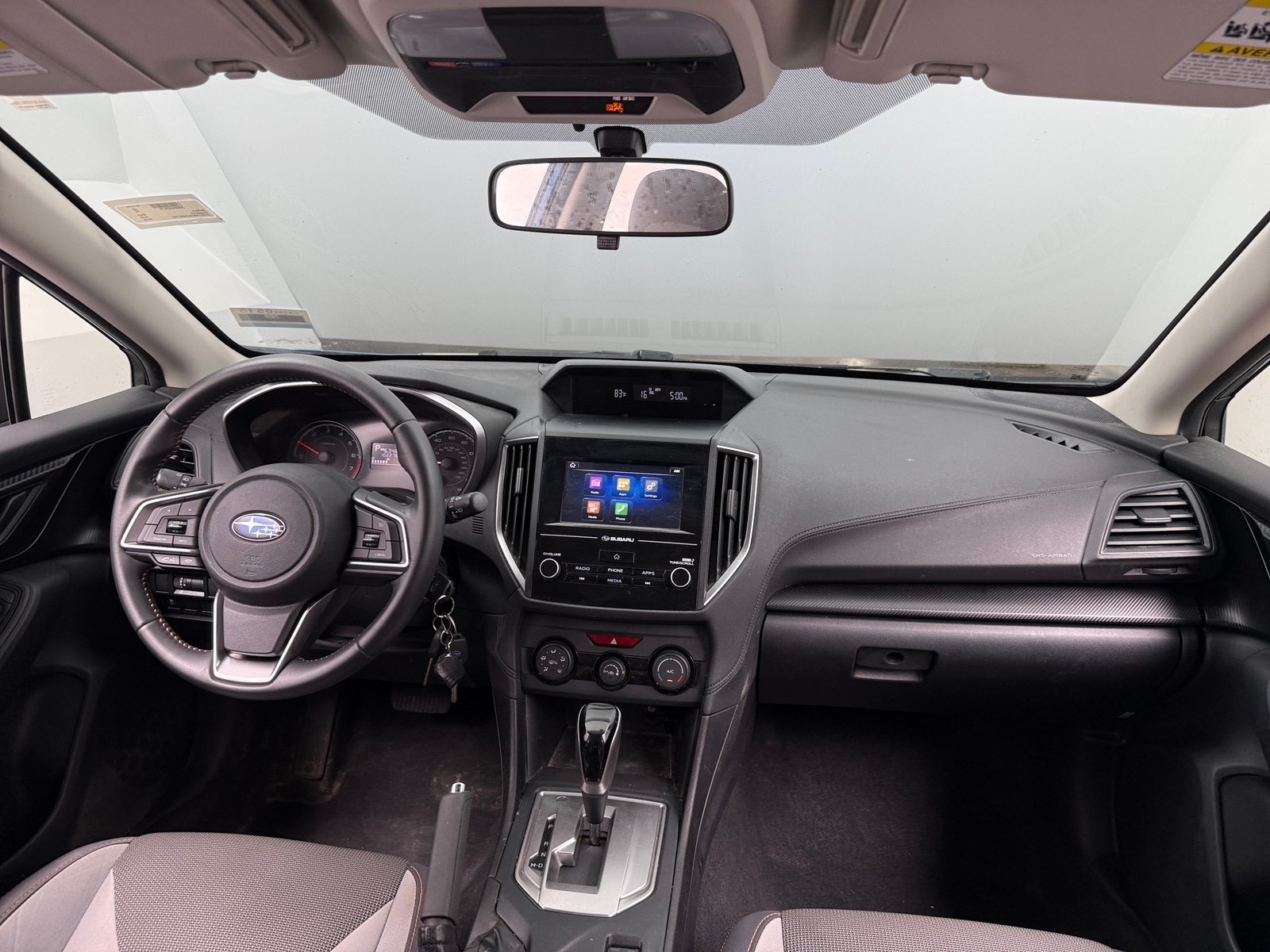Thumbnail: 2018 Subaru Crosstrek - 3