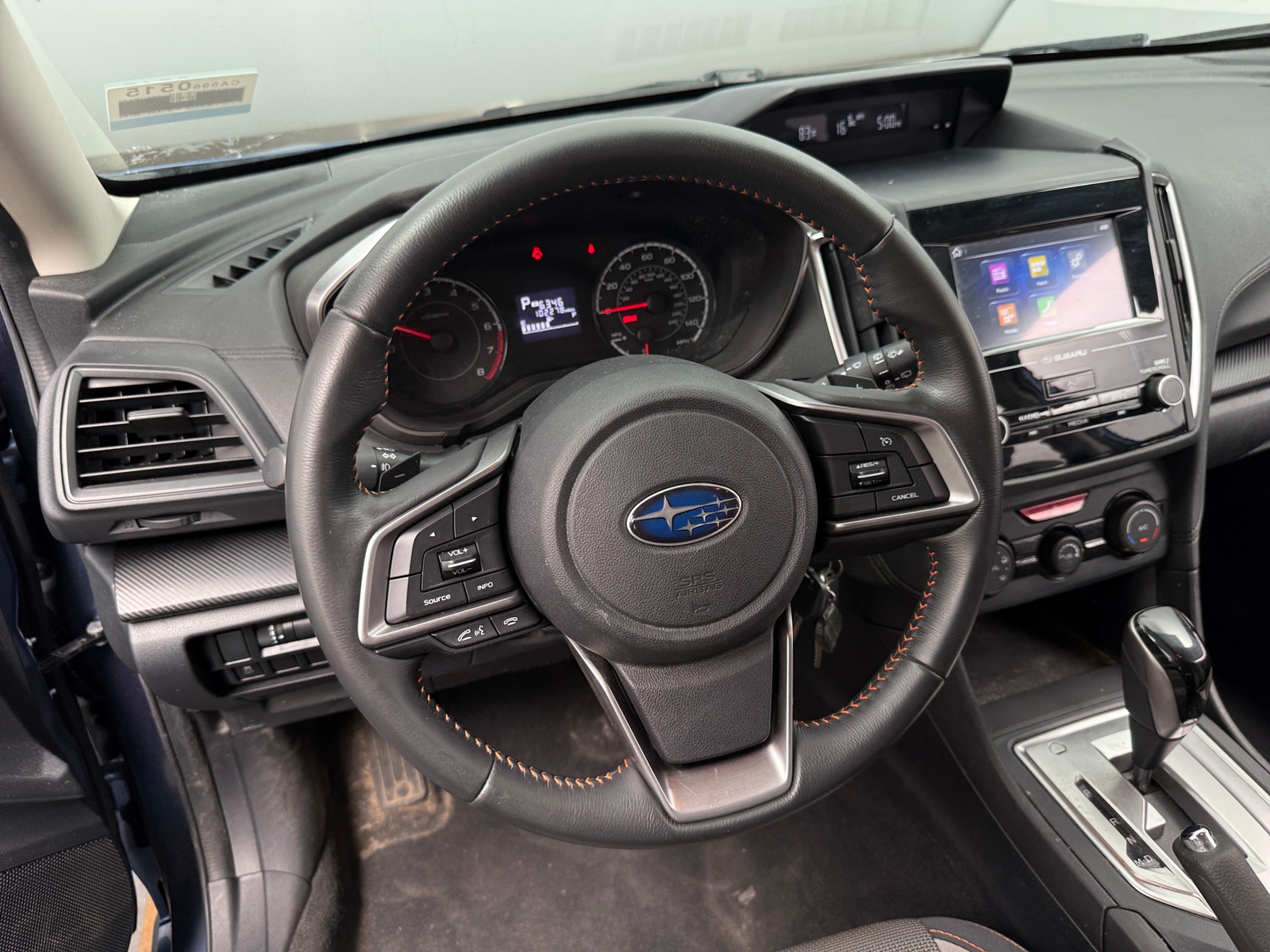 Thumbnail: 2018 Subaru Crosstrek - 5