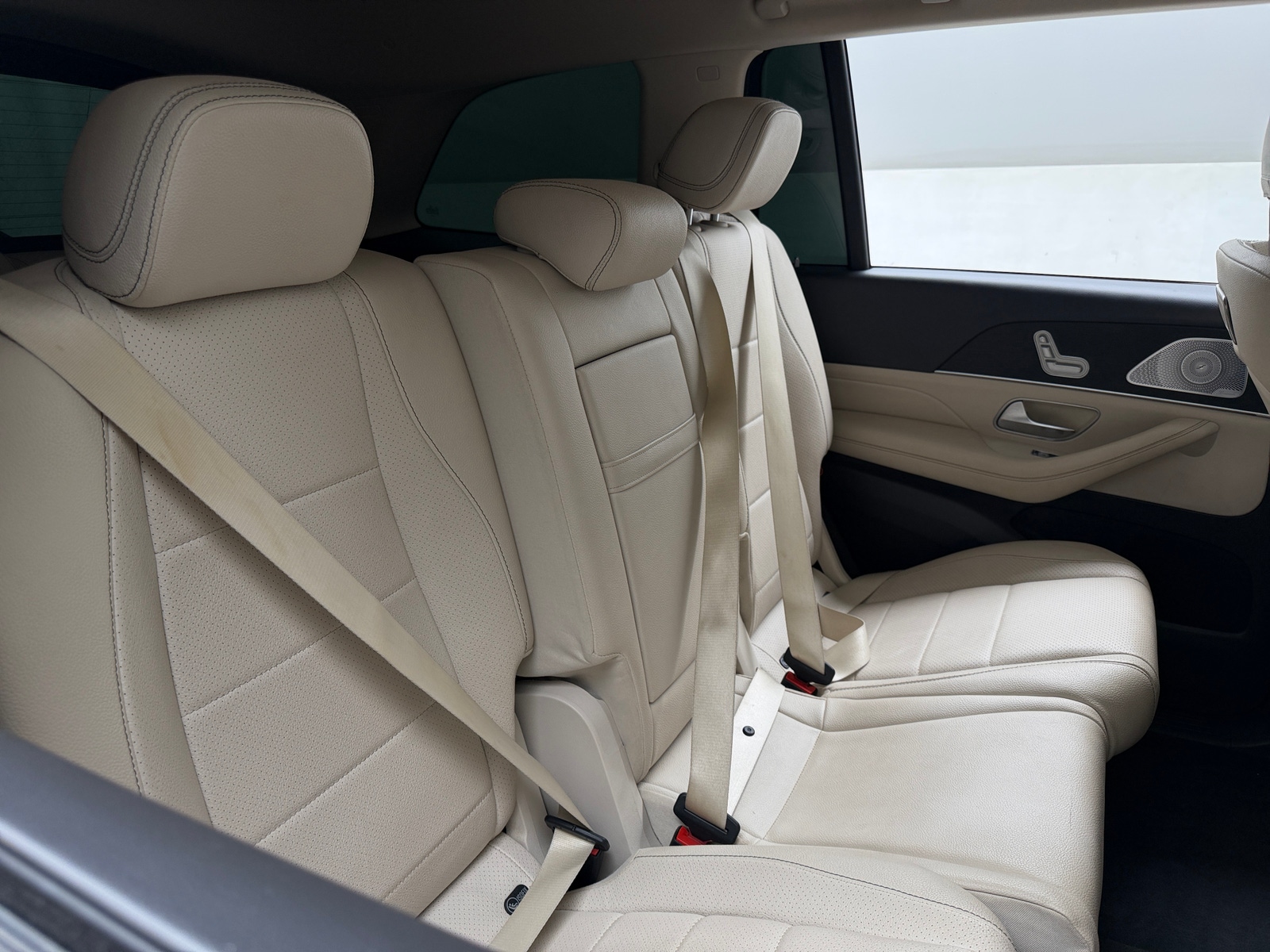 Thumbnail: 2020 Mercedes-Benz GLS - 5