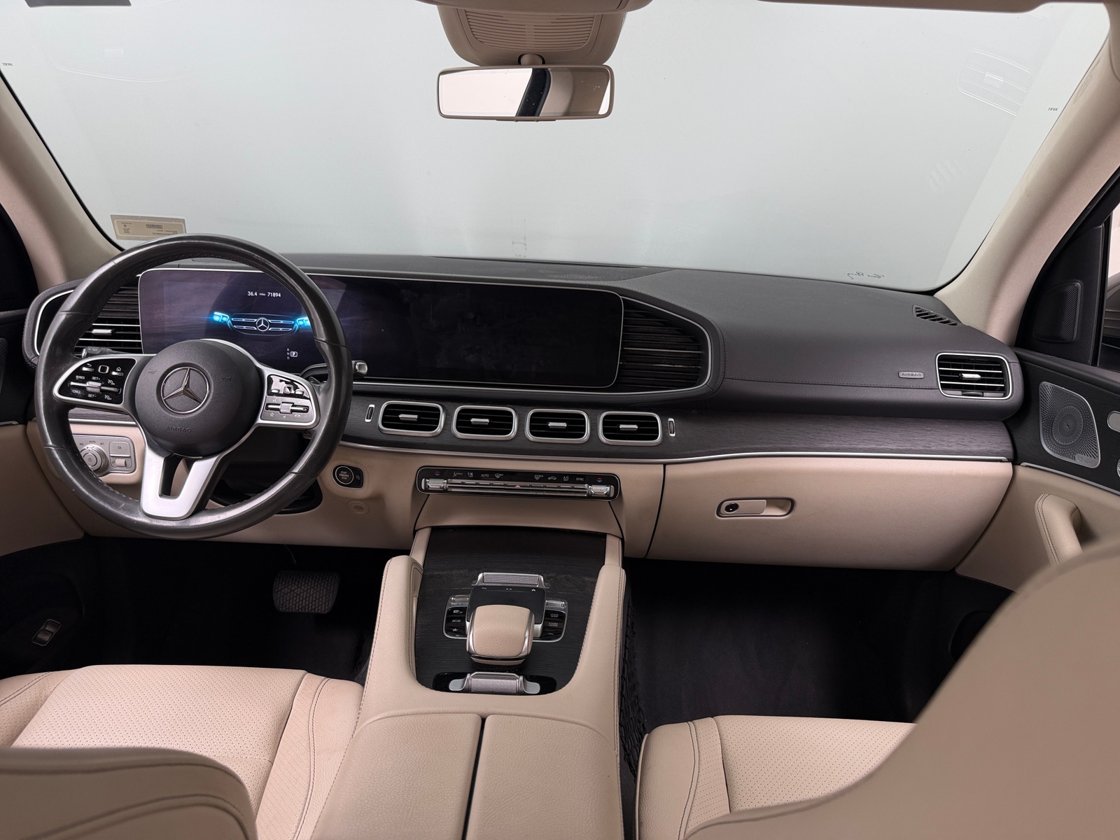 Thumbnail: 2020 Mercedes-Benz GLS - 2