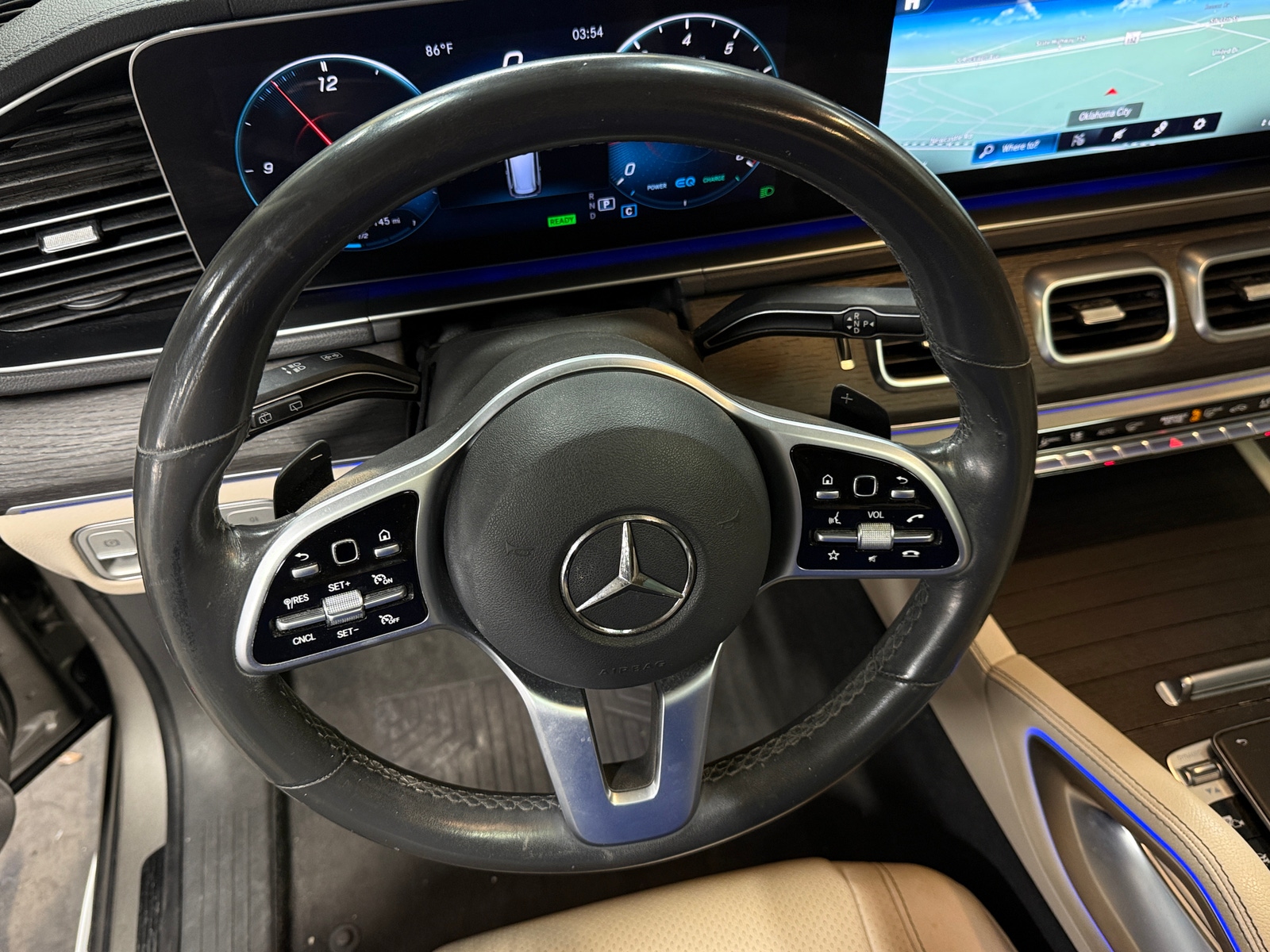 Thumbnail: 2020 Mercedes-Benz GLS - 4