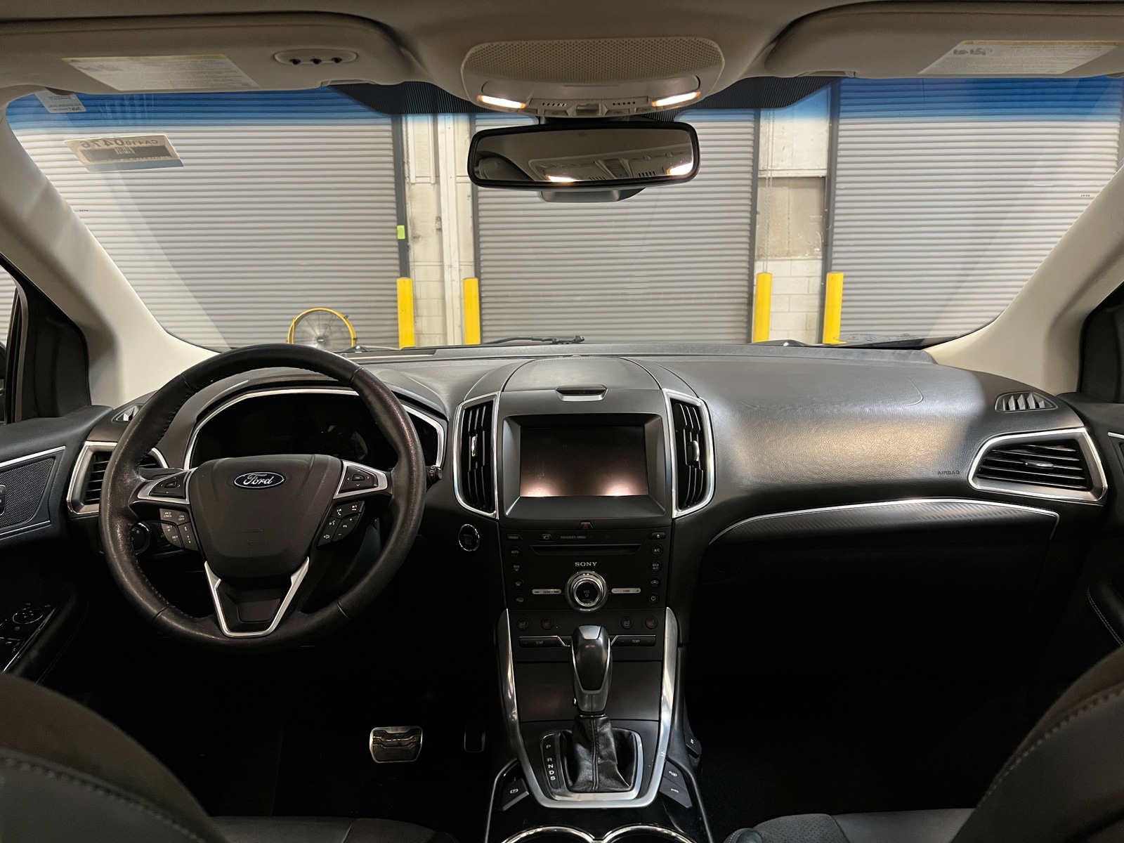 Thumbnail: 2018 Ford Edge - 2