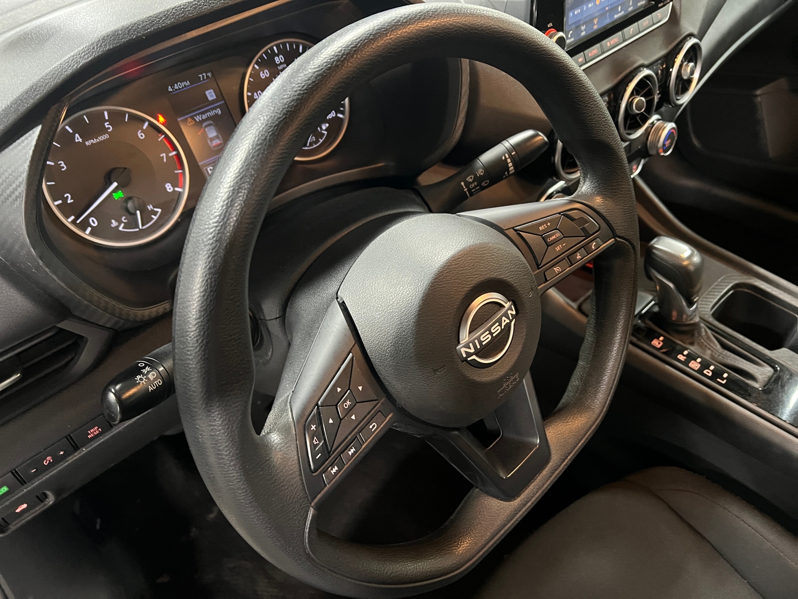 Thumbnail: 2024 Nissan Sentra - 5