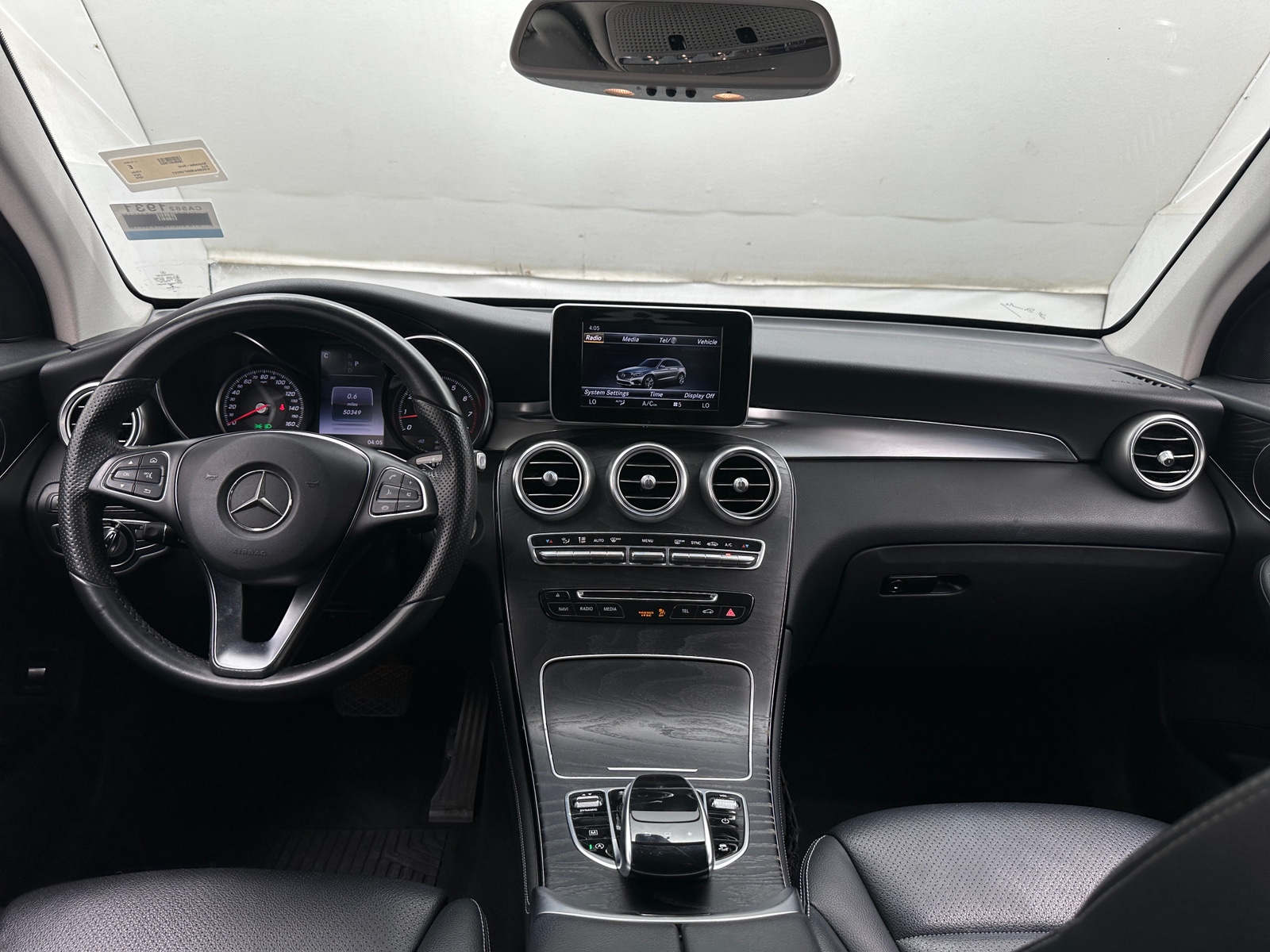 Thumbnail: 2016 Mercedes-Benz GLC - 2