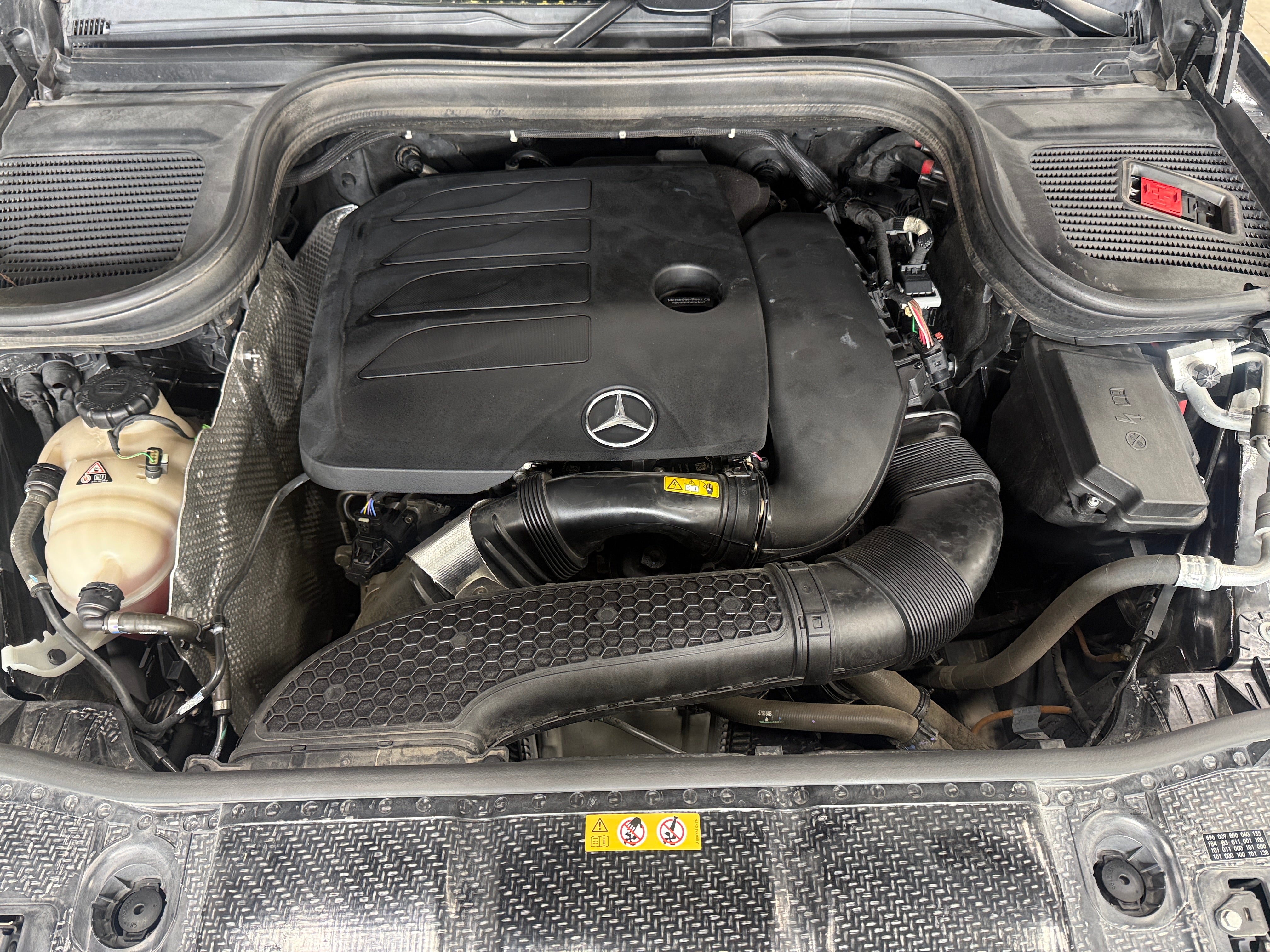 2022 Mercedes-Benz GLE