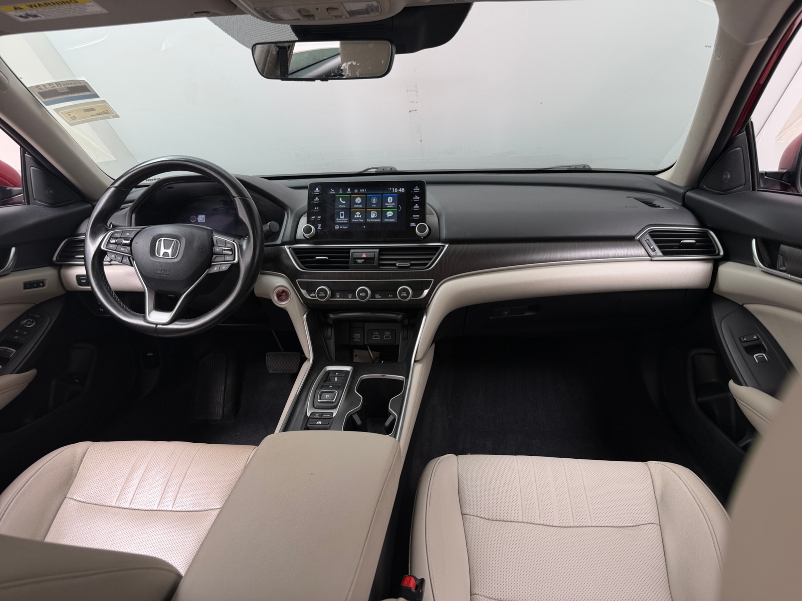 Thumbnail: 2021 Honda Accord - 2