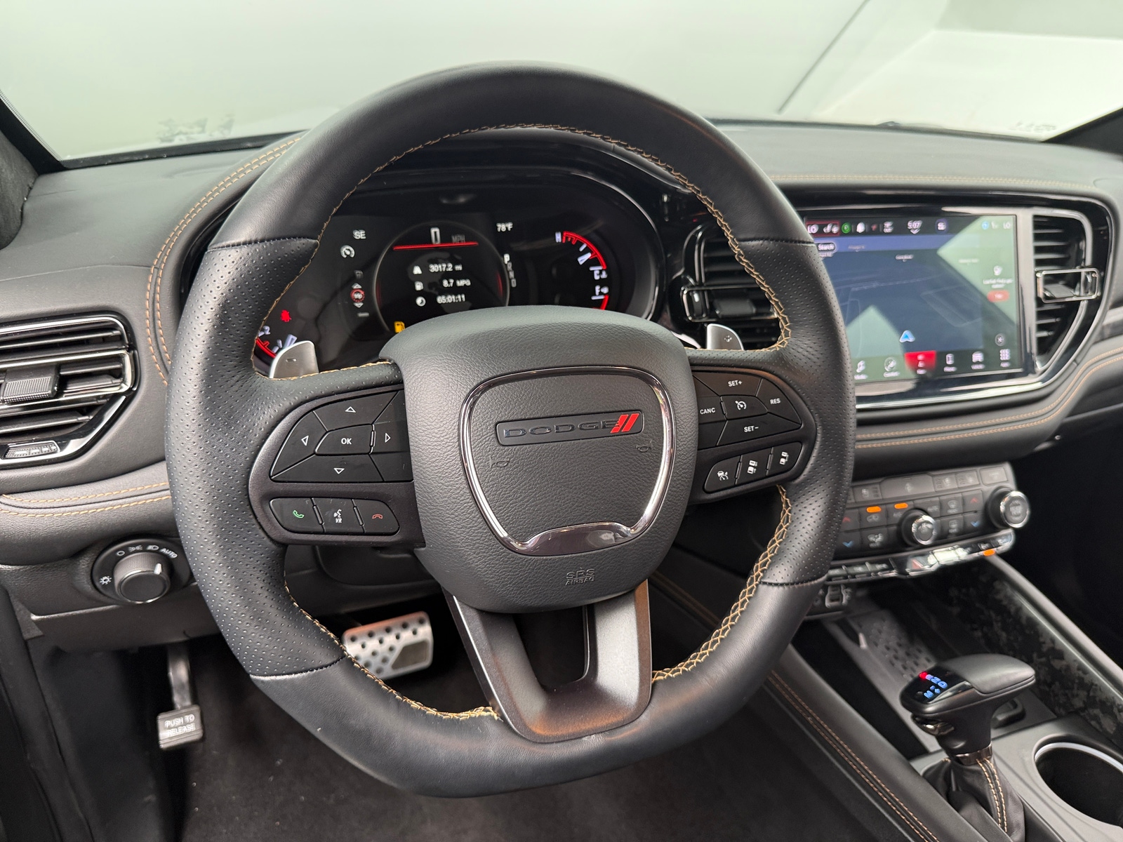 Thumbnail: 2025 Dodge Durango - 5