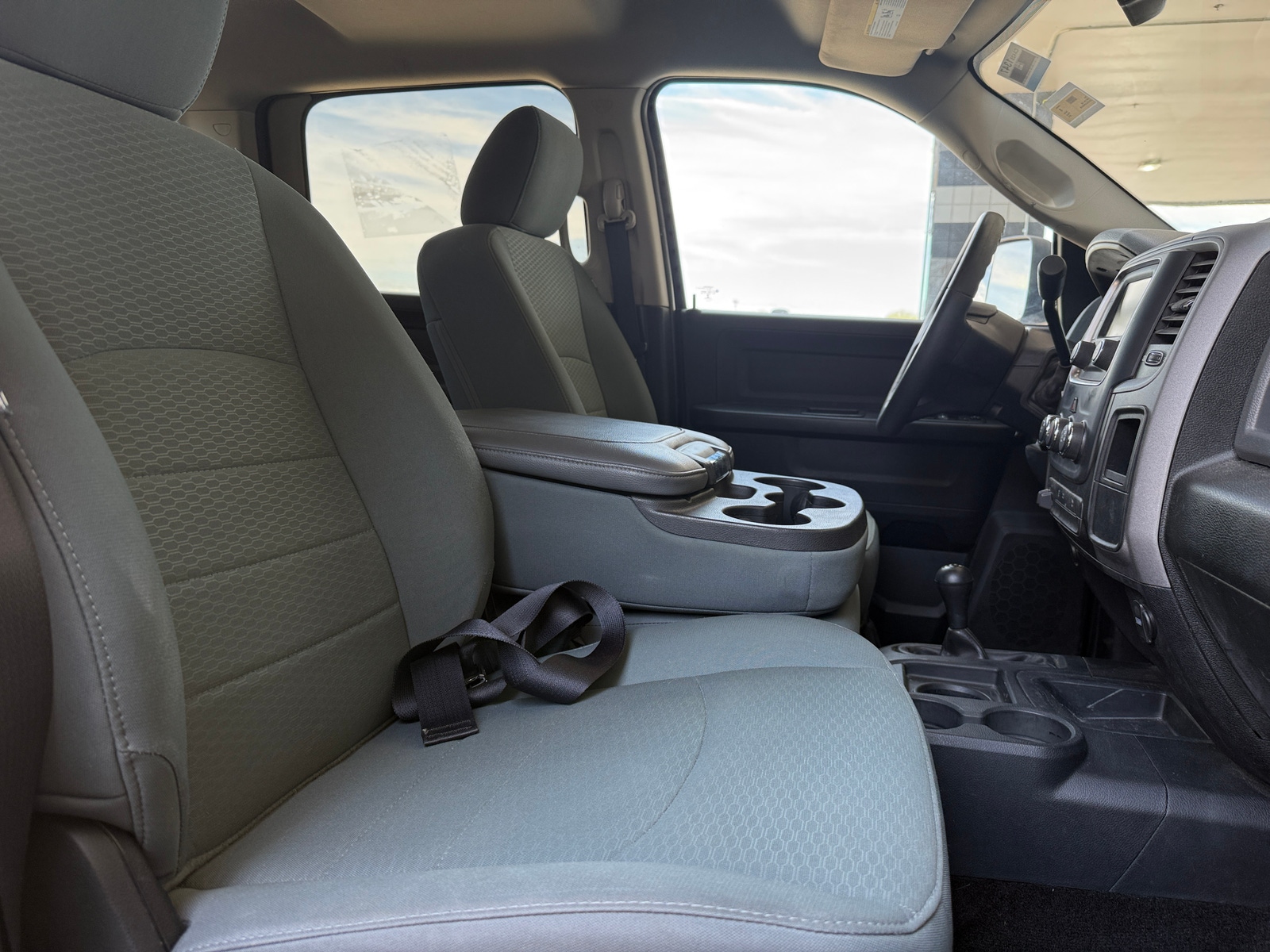 Thumbnail: 2015 RAM 2500 - 2