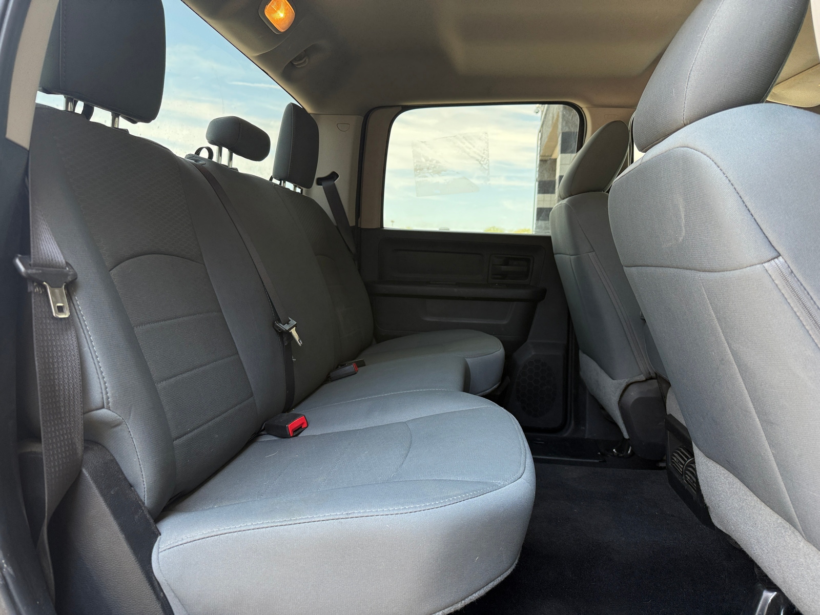 Thumbnail: 2015 RAM 2500 - 6