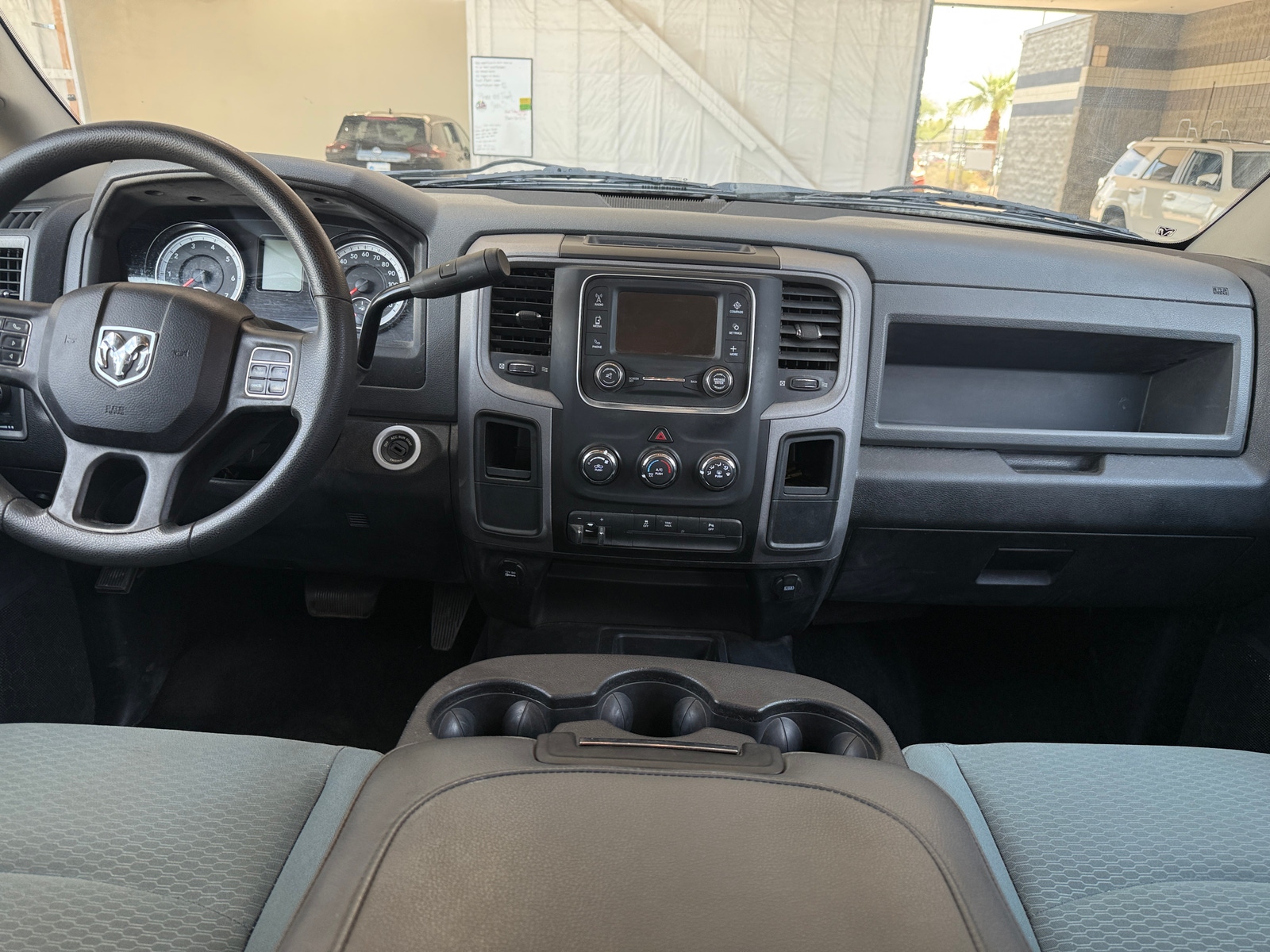 Thumbnail: 2015 RAM 2500 - 3
