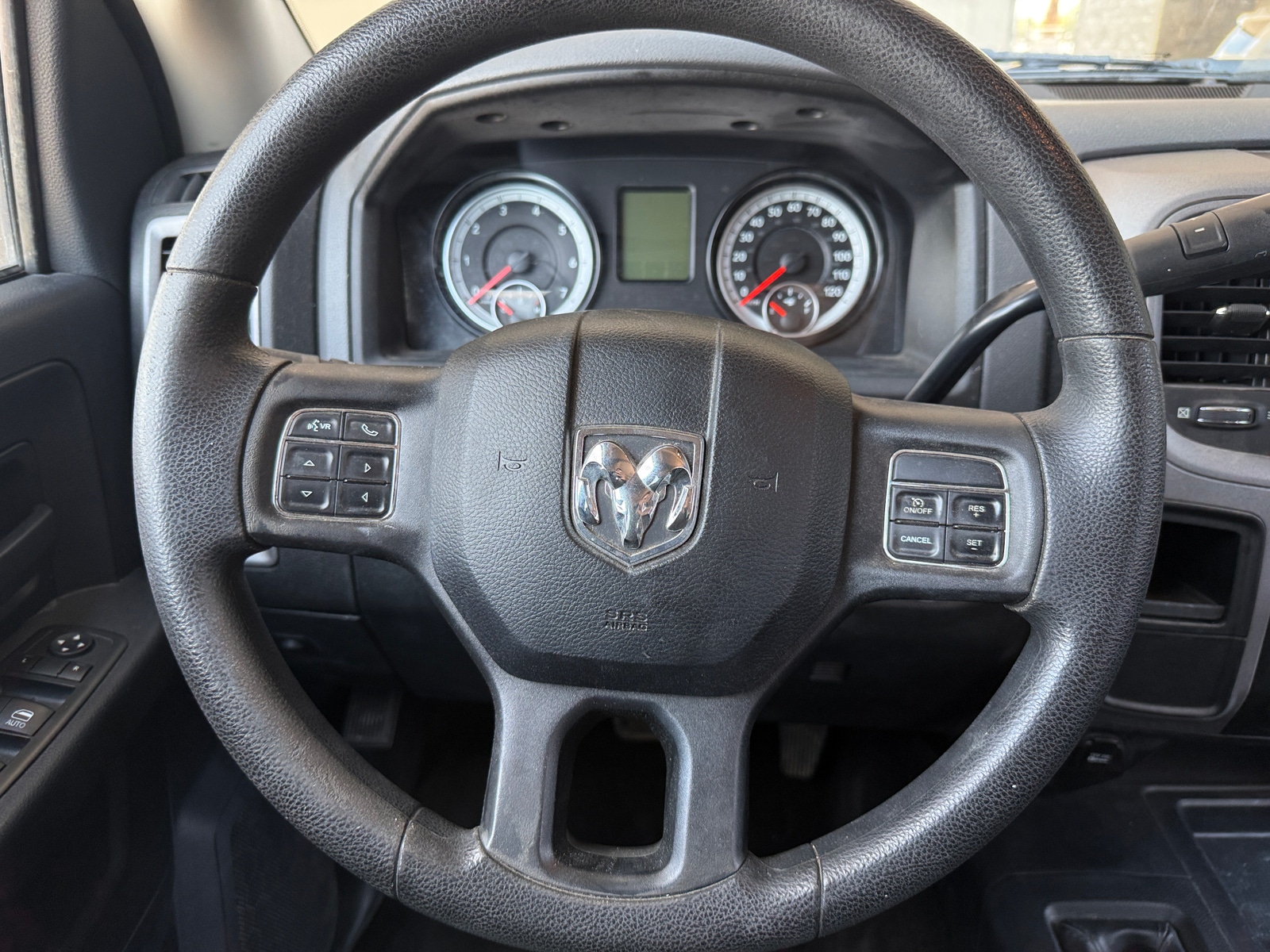 Thumbnail: 2015 RAM 2500 - 5
