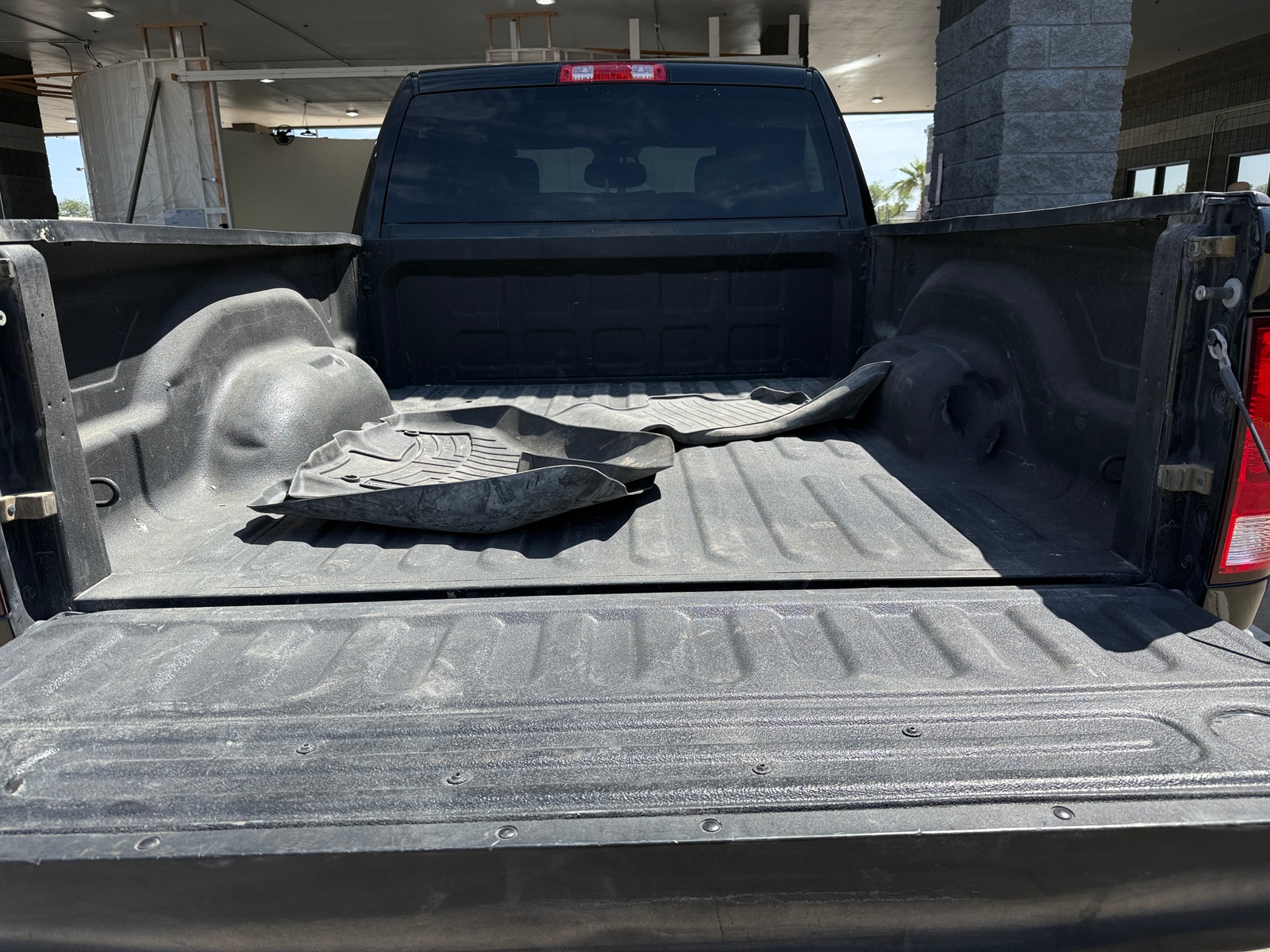 Thumbnail: 2015 RAM 2500 - 7