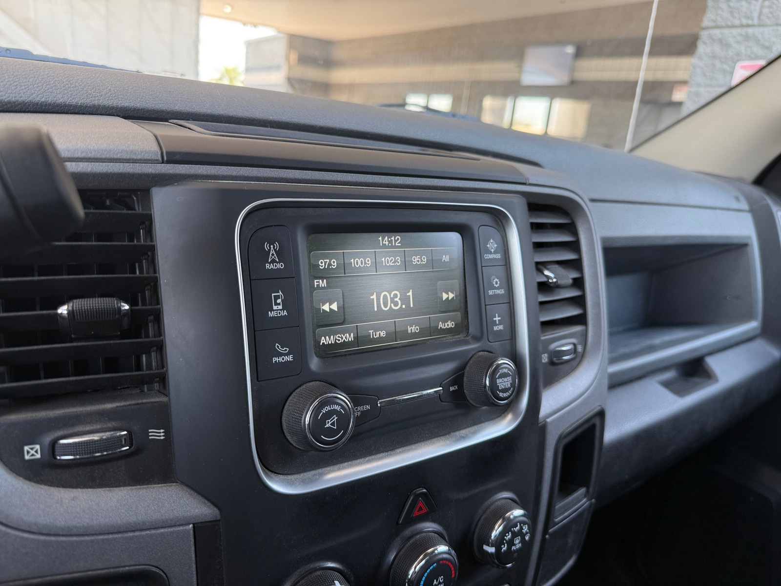 Thumbnail: 2015 RAM 2500 - 4