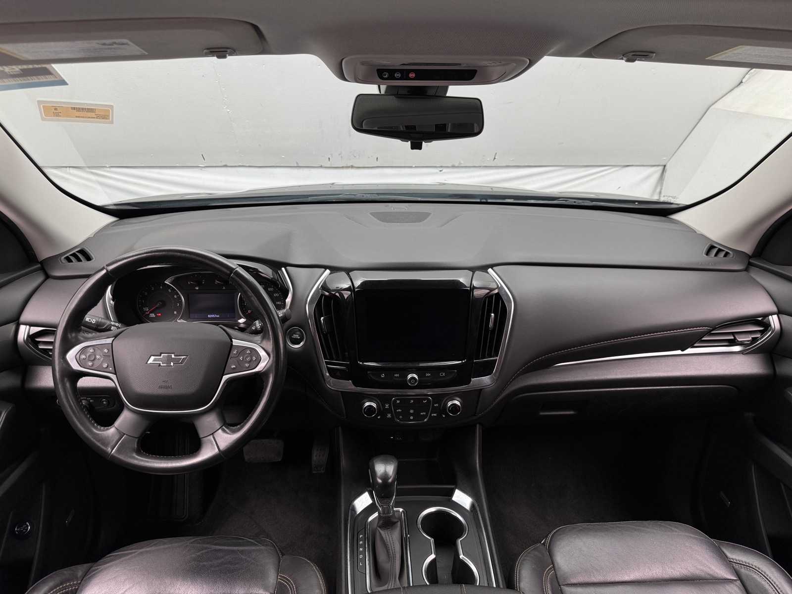 Thumbnail: 2021 Chevrolet Traverse - 2
