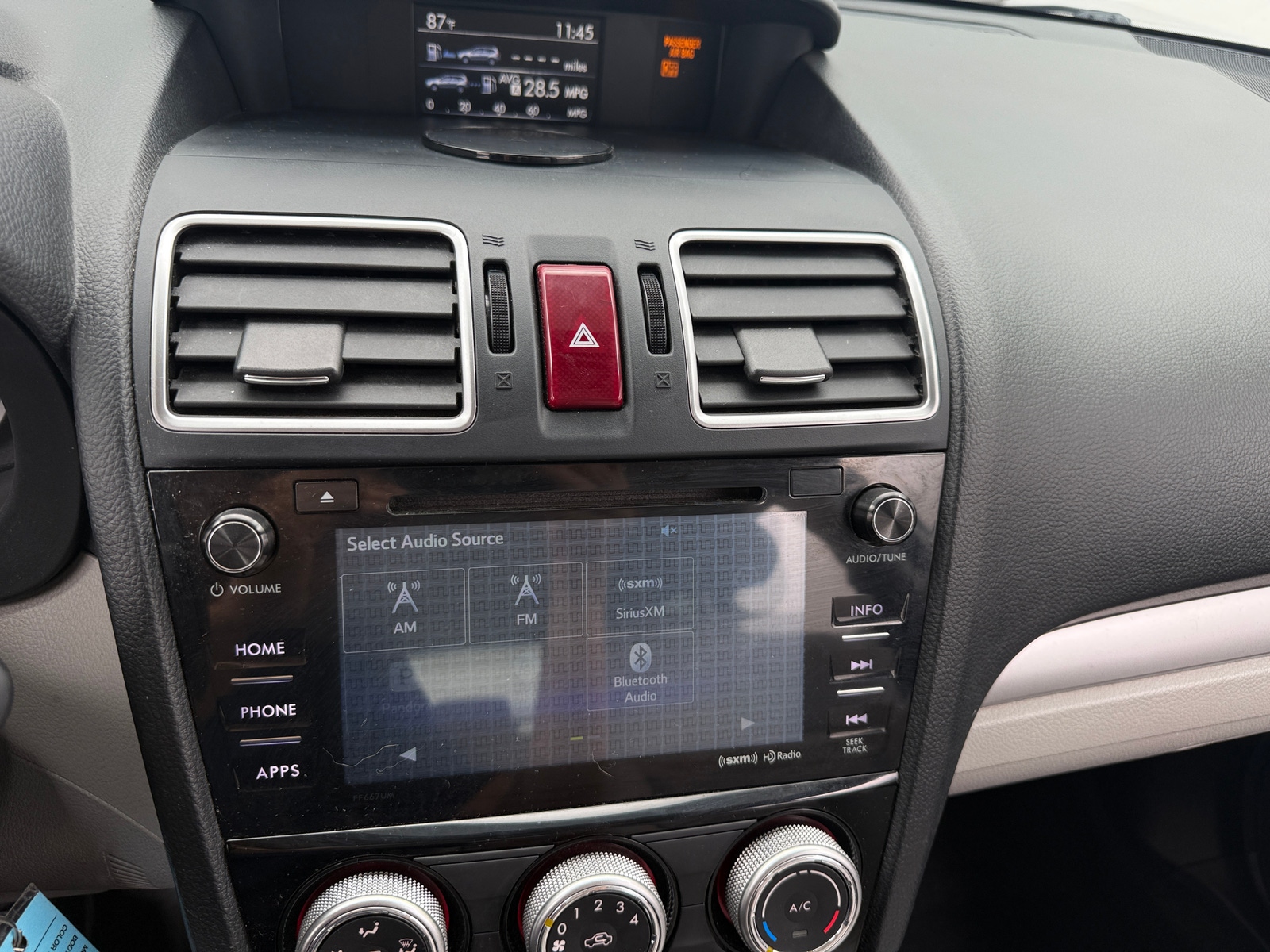 Thumbnail: 2016 Subaru Forester - 4