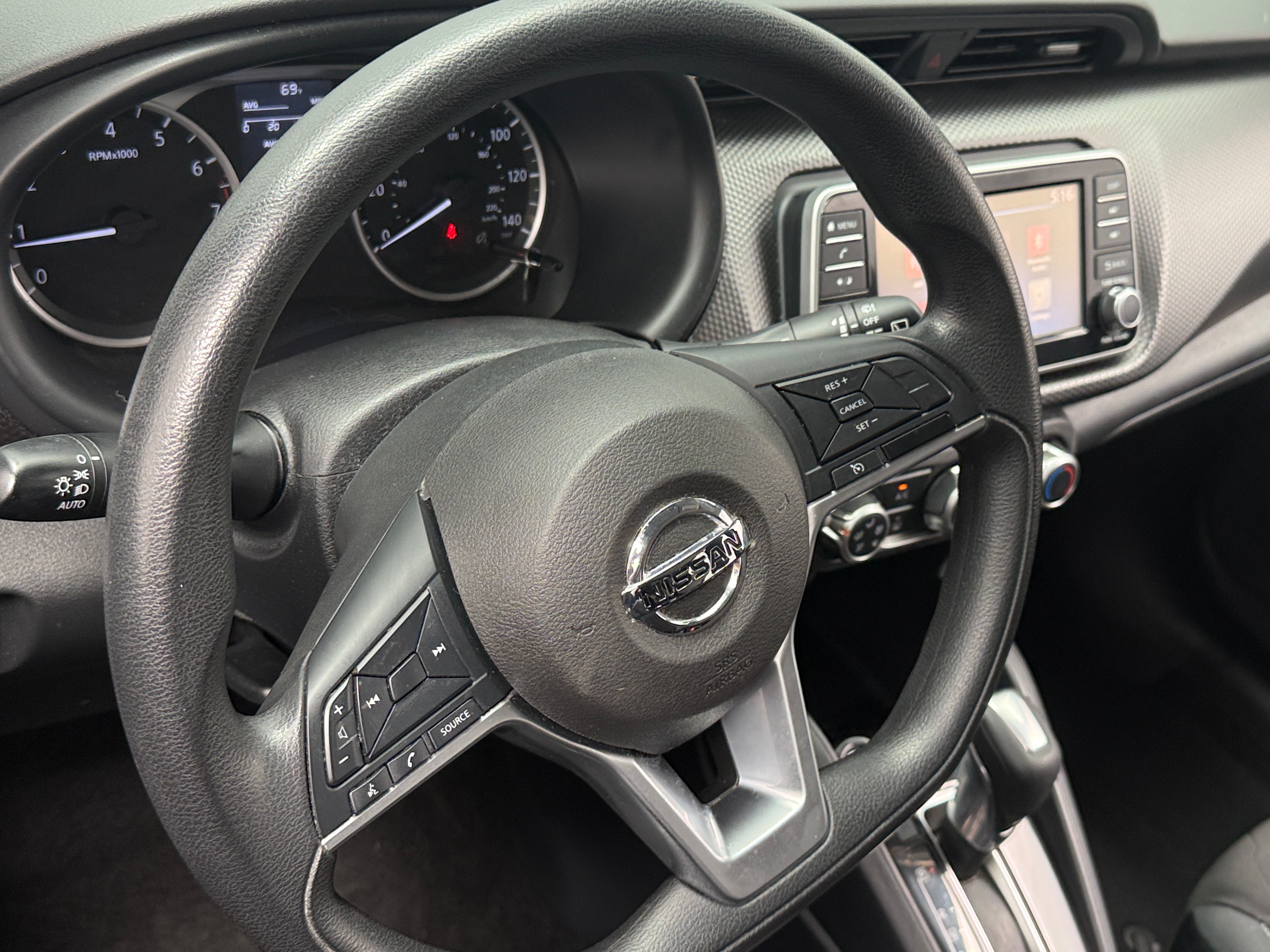 2020 Nissan Kicks