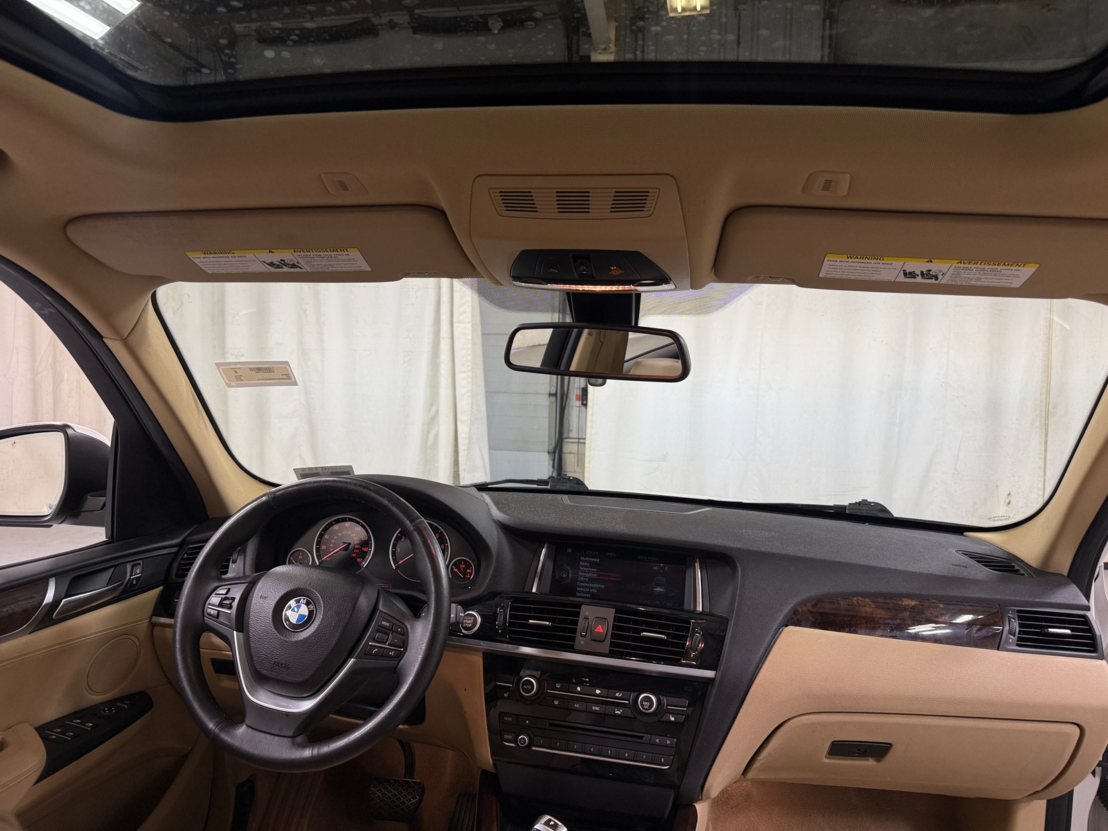 Thumbnail: 2016 BMW X3 - 2