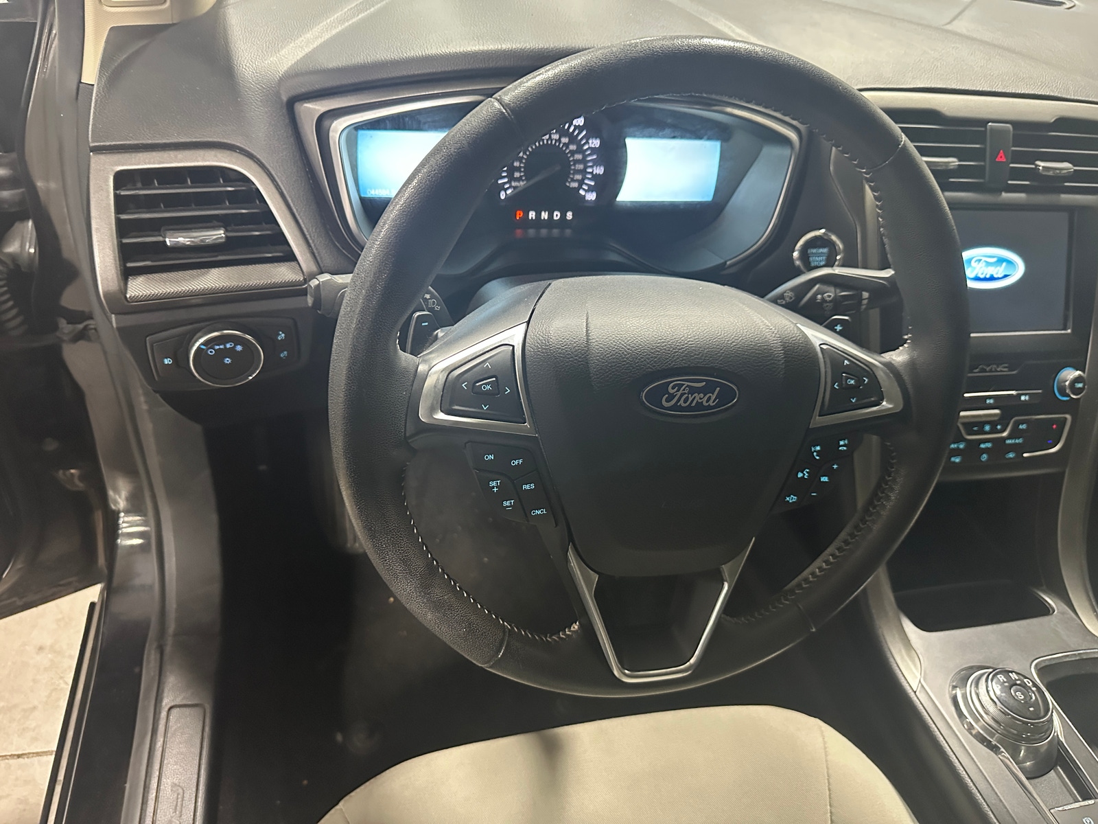 Thumbnail: 2019 Ford Fusion - 5