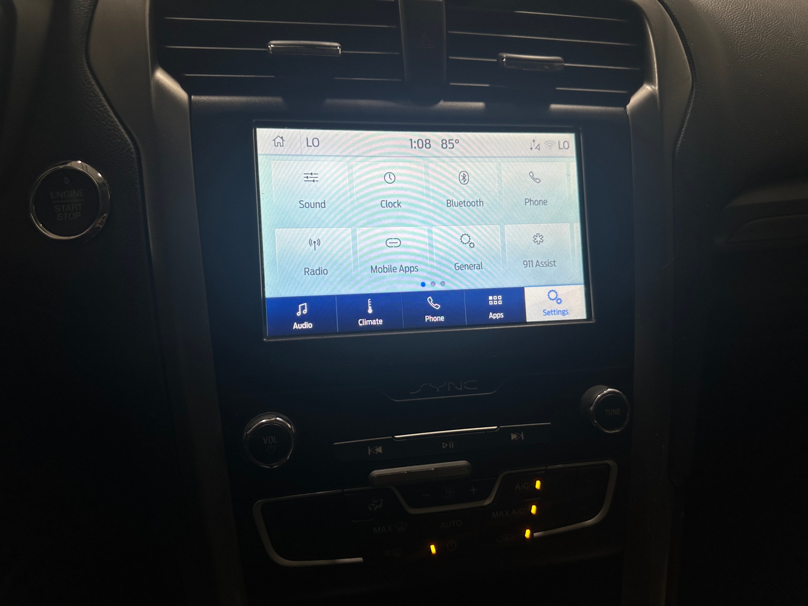 Thumbnail: 2019 Ford Fusion - 4