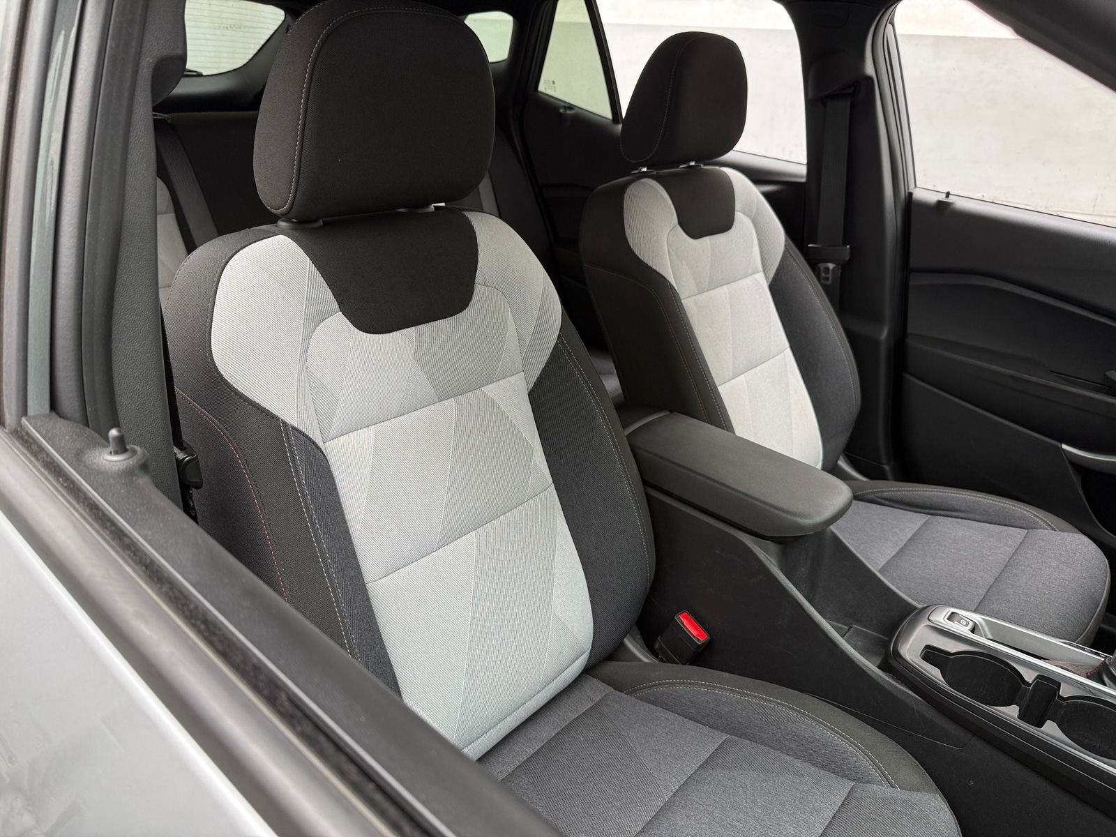 Thumbnail: 2024 Chevrolet Trax - 2