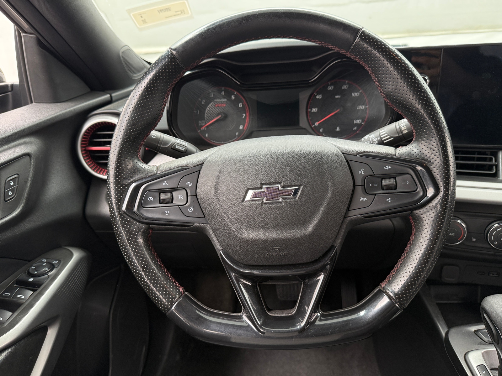 Thumbnail: 2024 Chevrolet Trax - 5