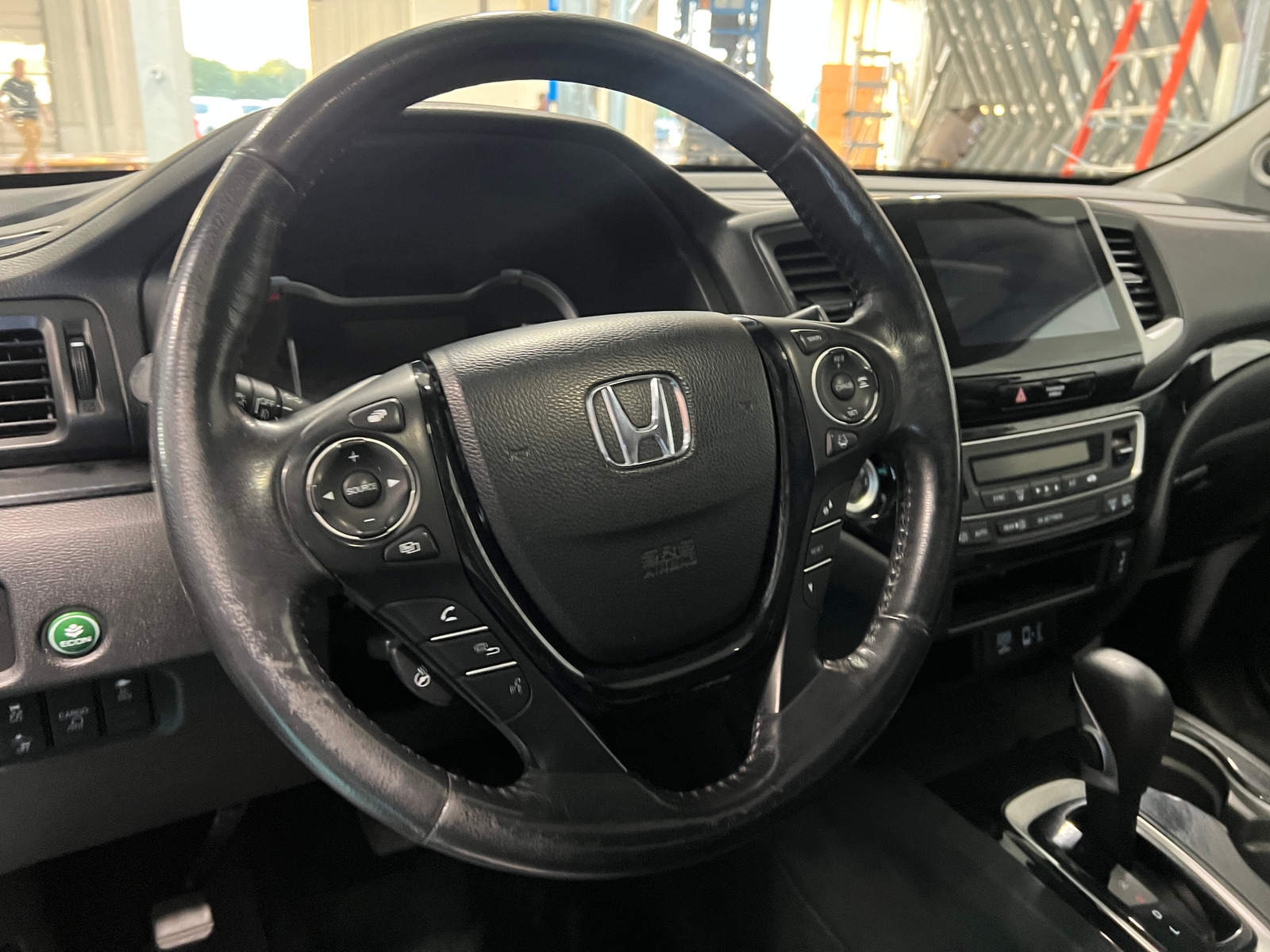 Thumbnail: 2019 Honda Ridgeline - 4