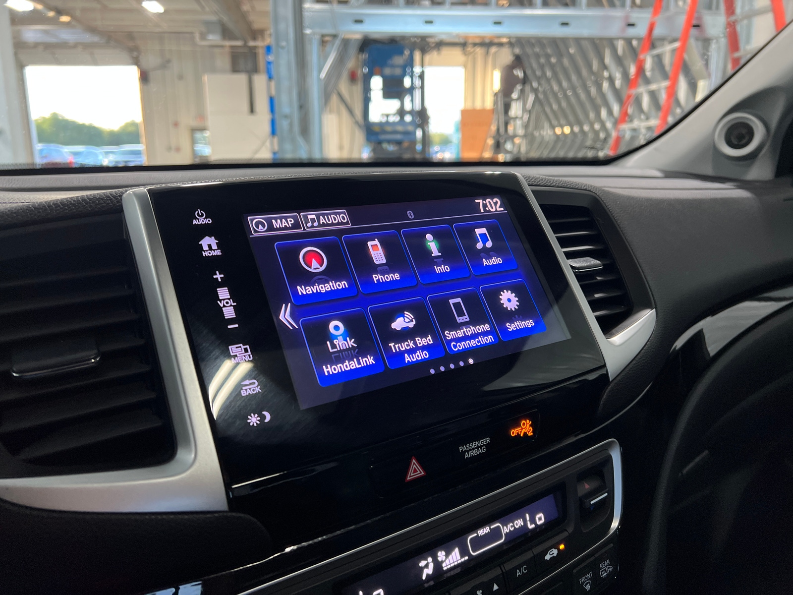 Thumbnail: 2019 Honda Ridgeline - 3