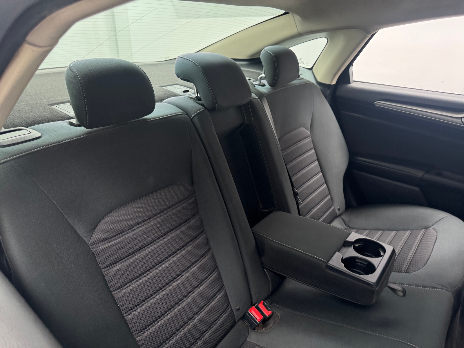 Thumbnail: 2020 Ford Fusion - 6