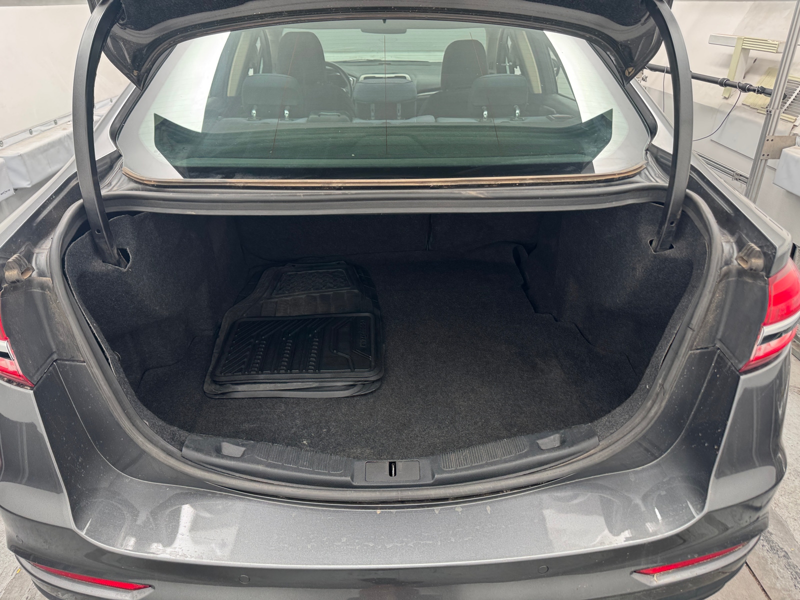 Thumbnail: 2020 Ford Fusion - 7