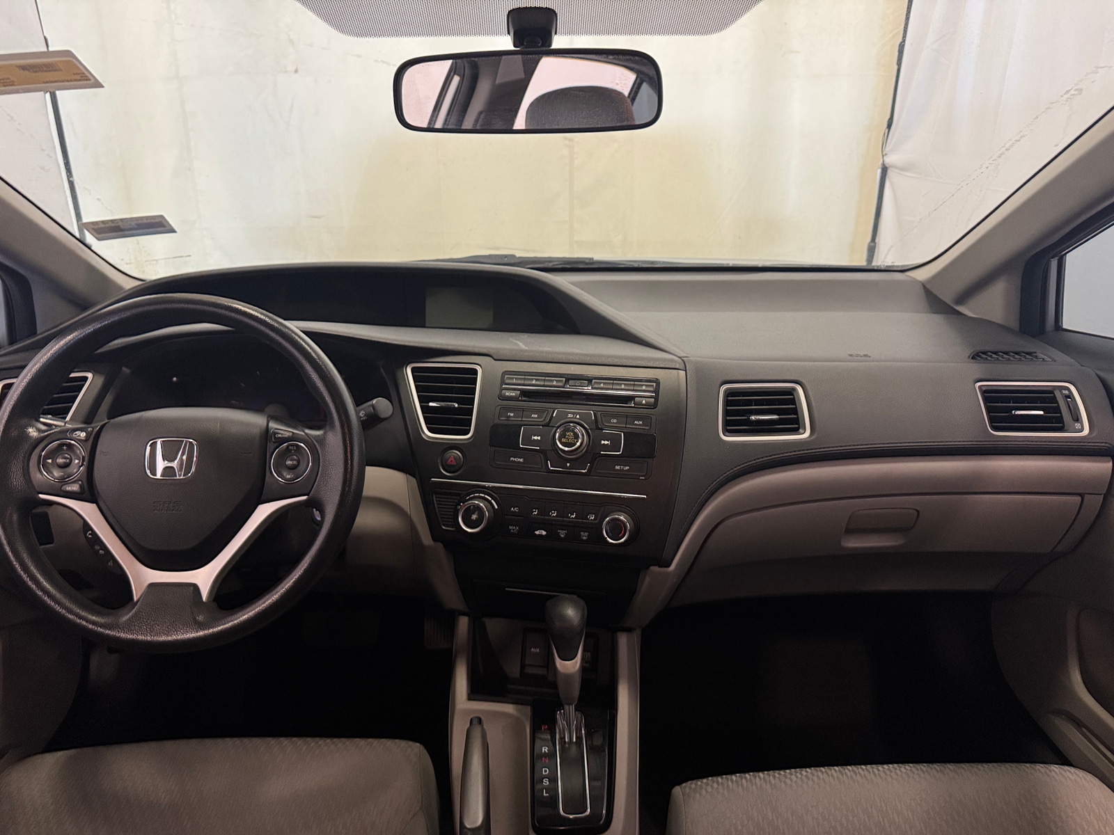 Thumbnail: 2015 Honda Civic - 3