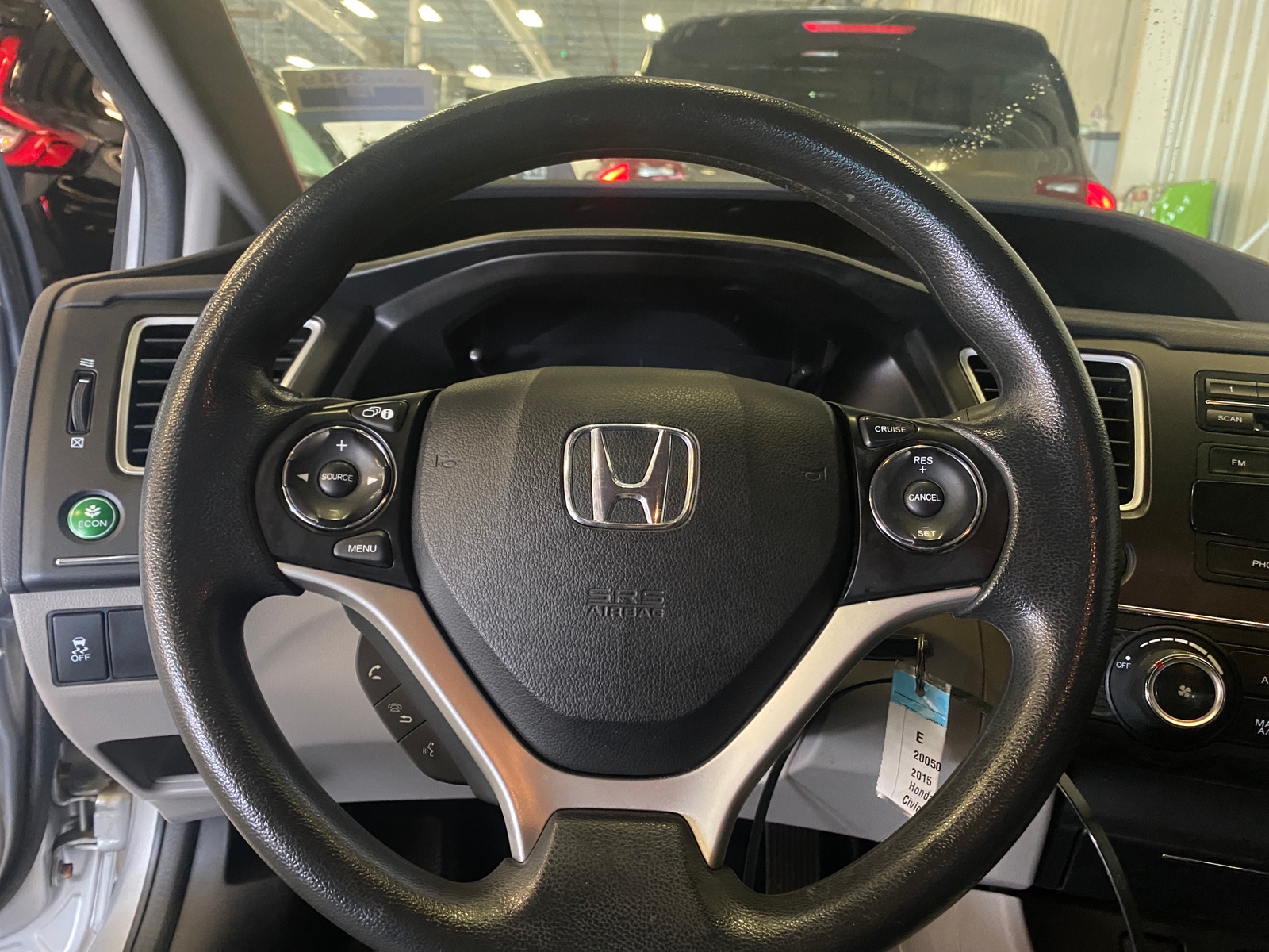 Thumbnail: 2015 Honda Civic - 5