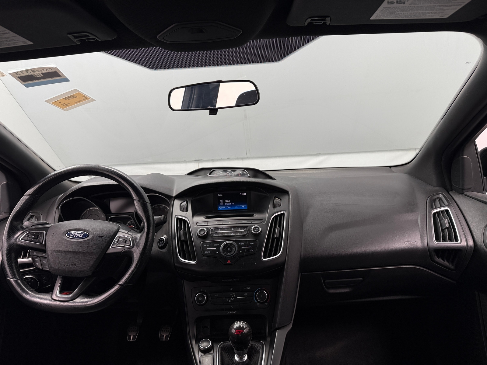 Thumbnail: 2017 Ford Focus - 3