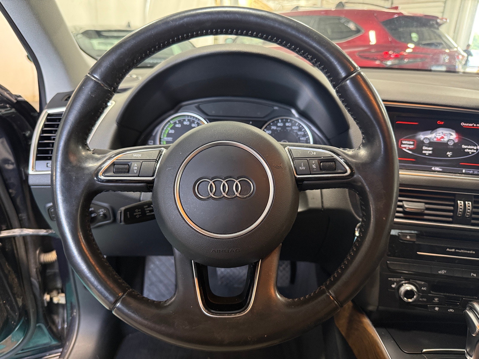 Thumbnail: 2015 Audi Q5 - 5