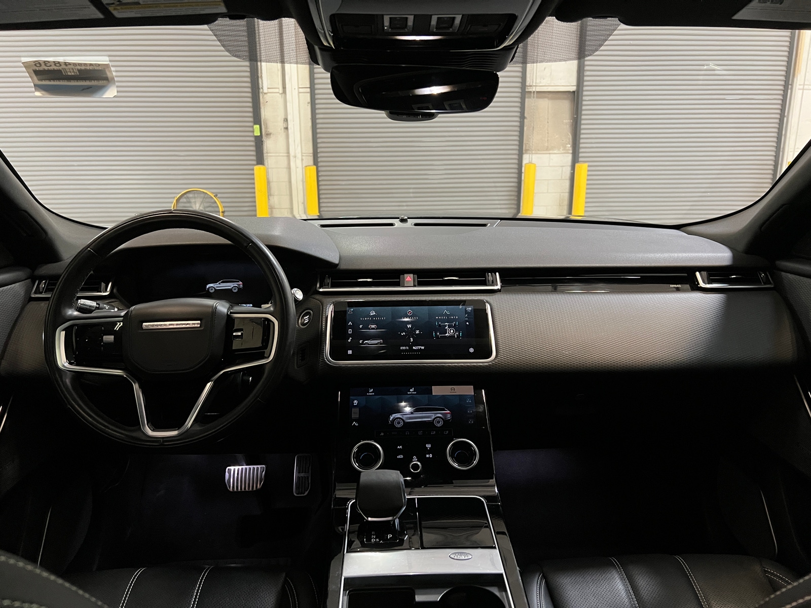 Thumbnail: 2021 Land Rover Range Rover Velar - 2