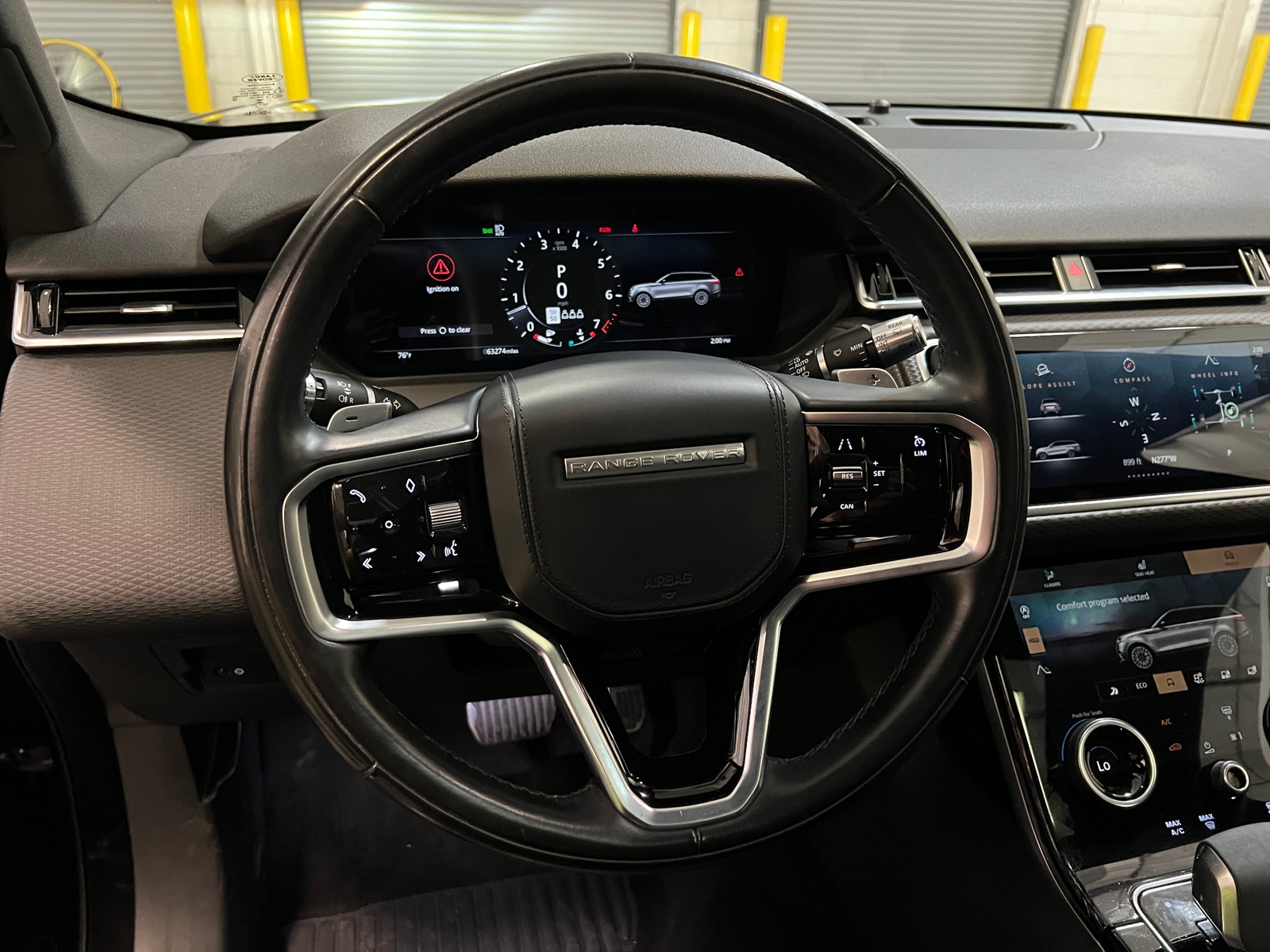 Thumbnail: 2021 Land Rover Range Rover Velar - 4