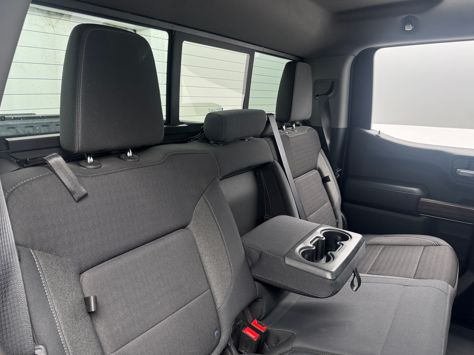 Thumbnail: 2019 Chevrolet Silverado 1500 - 6