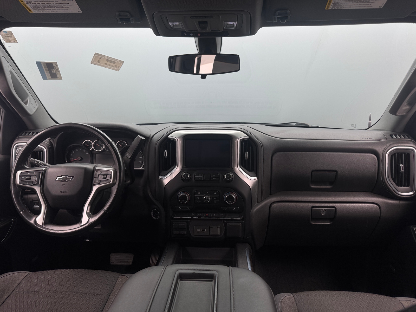 Thumbnail: 2019 Chevrolet Silverado 1500 - 3