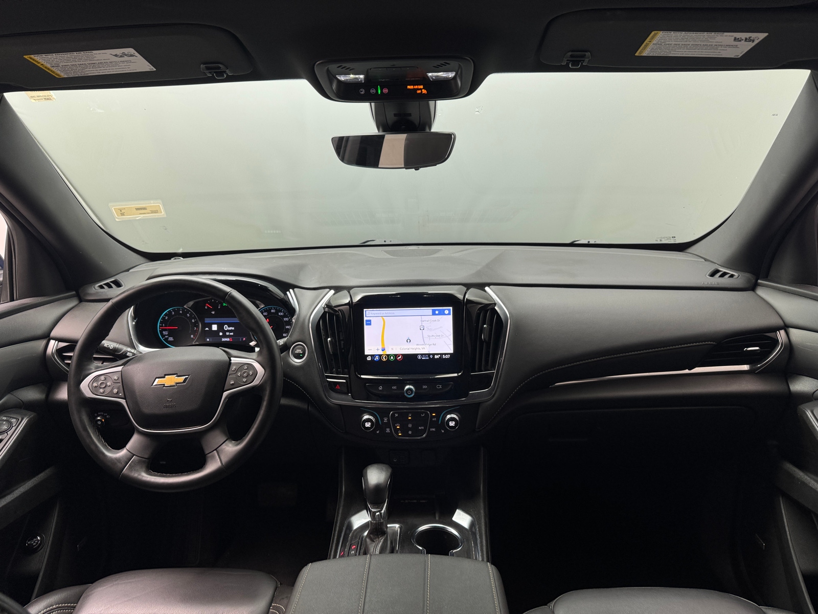 Thumbnail: 2023 Chevrolet Traverse - 2