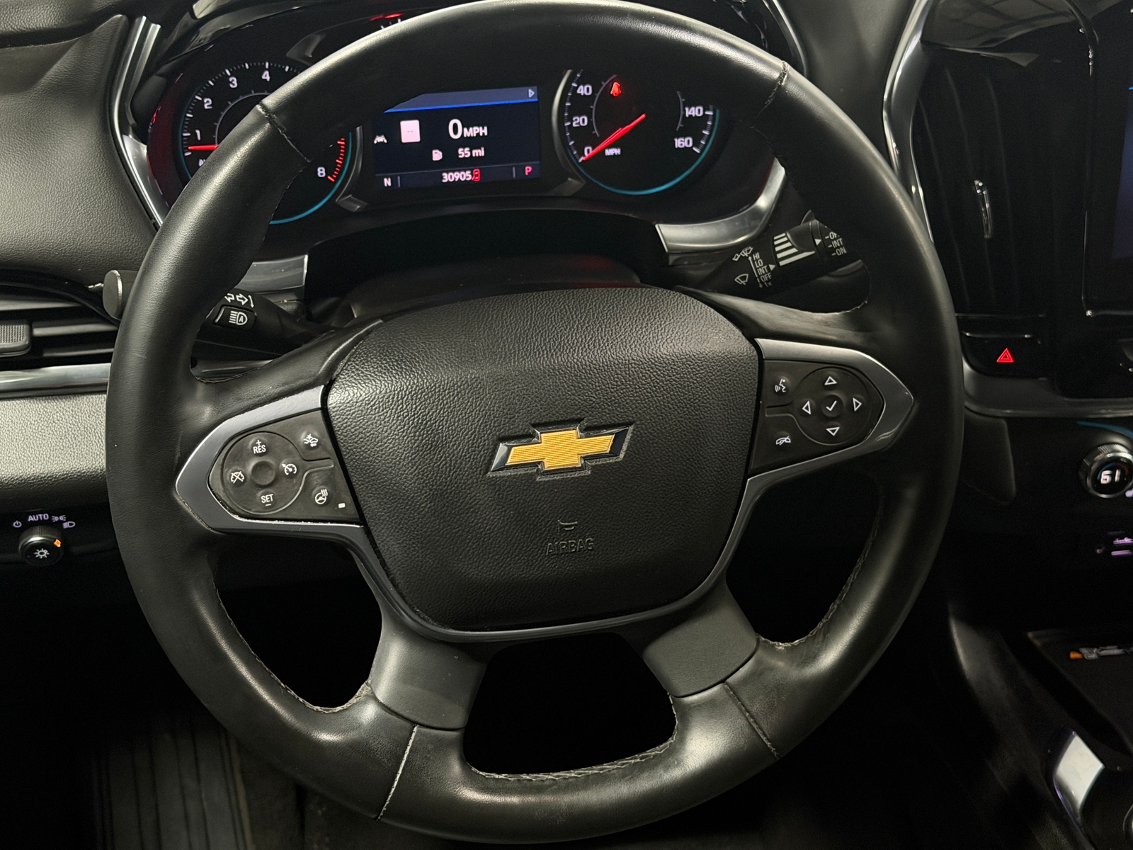 Thumbnail: 2023 Chevrolet Traverse - 4