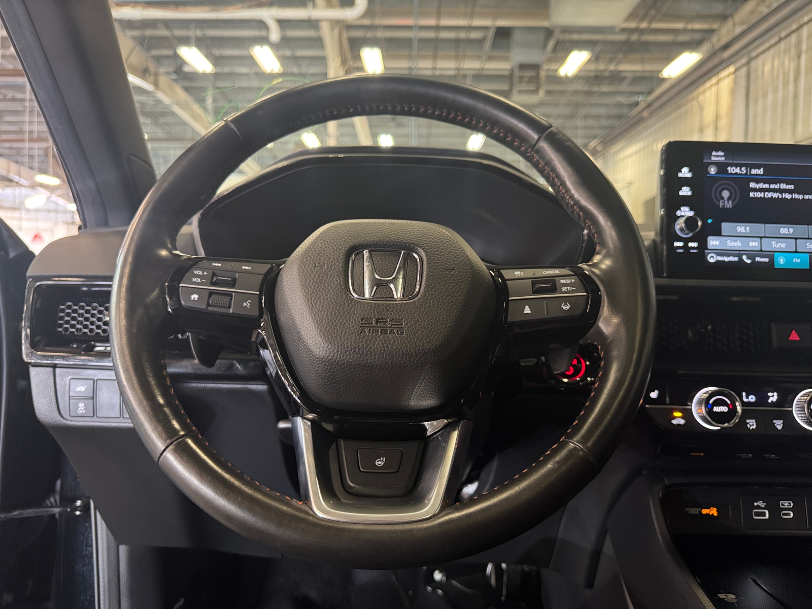 Thumbnail: 2025 Honda CR-V - 4