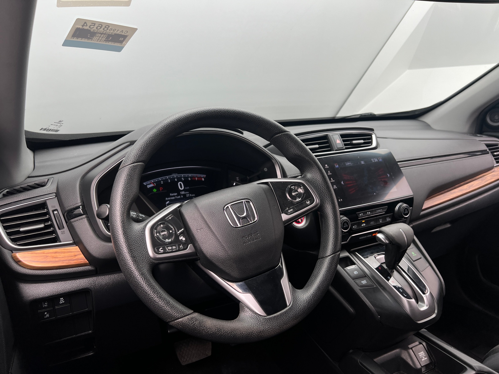 Thumbnail: 2019 Honda CR-V - 5