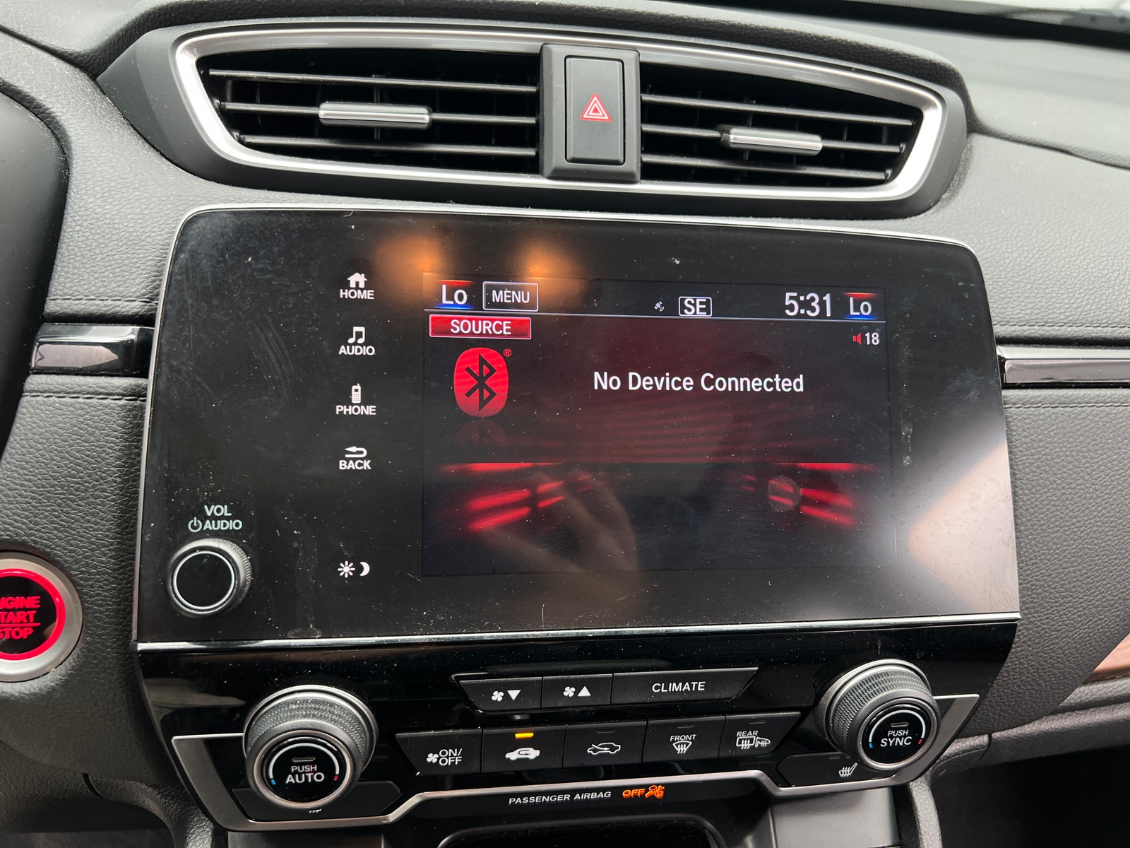 Thumbnail: 2019 Honda CR-V - 4