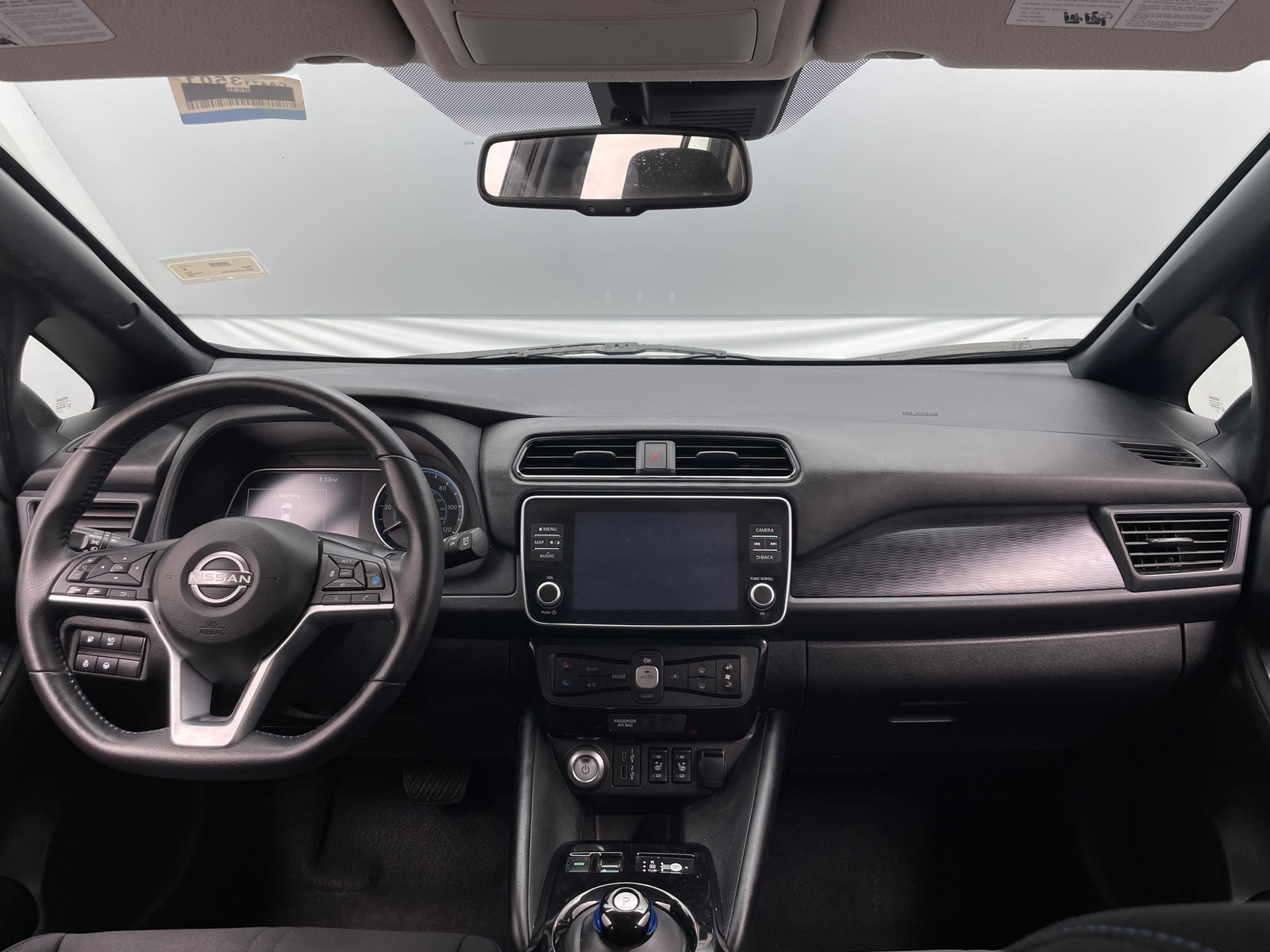 Thumbnail: 2024 Nissan Leaf - 3