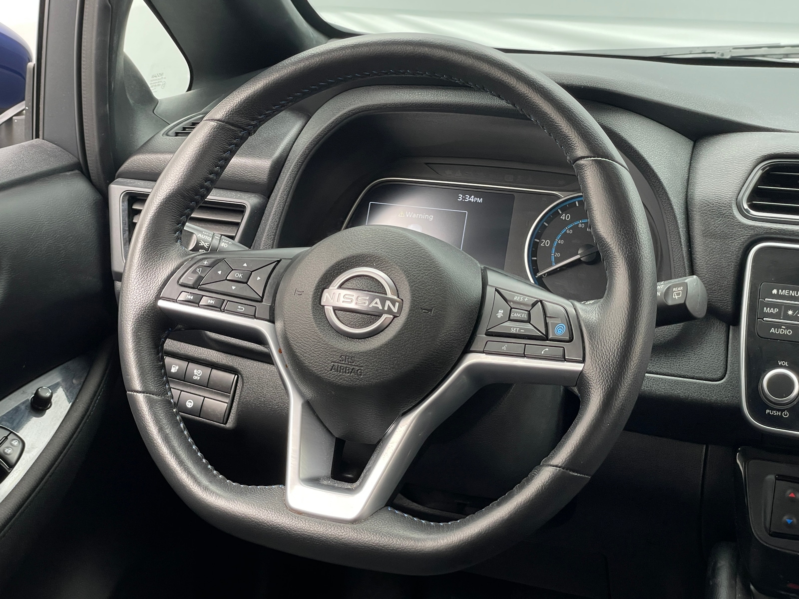 Thumbnail: 2024 Nissan Leaf - 5