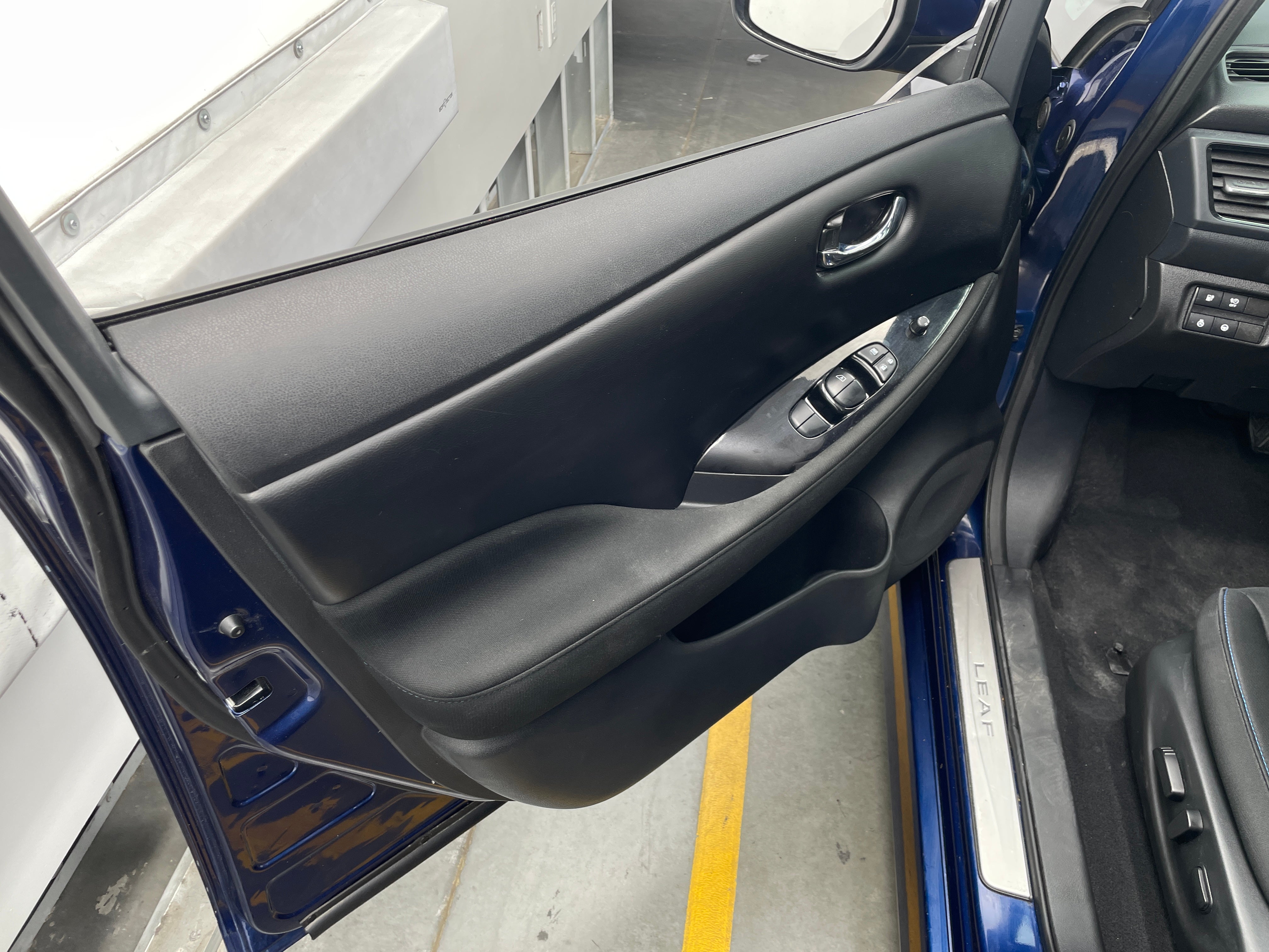 Used 2024 Nissan LEAF SV PLUS with VIN 1N4CZ1CV7RC557005 for sale in Oak Creek, WI
